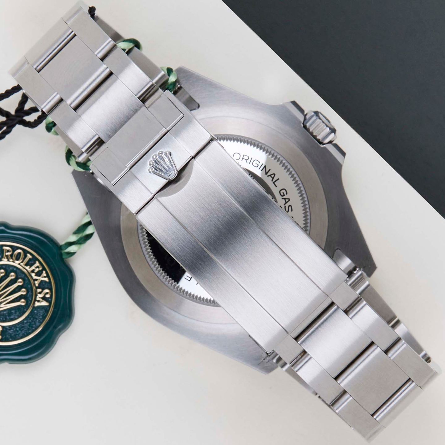 Rolex Sea-Dweller 126600 (2024) - Zwart wijzerplaat 43mm Staal (6/8)