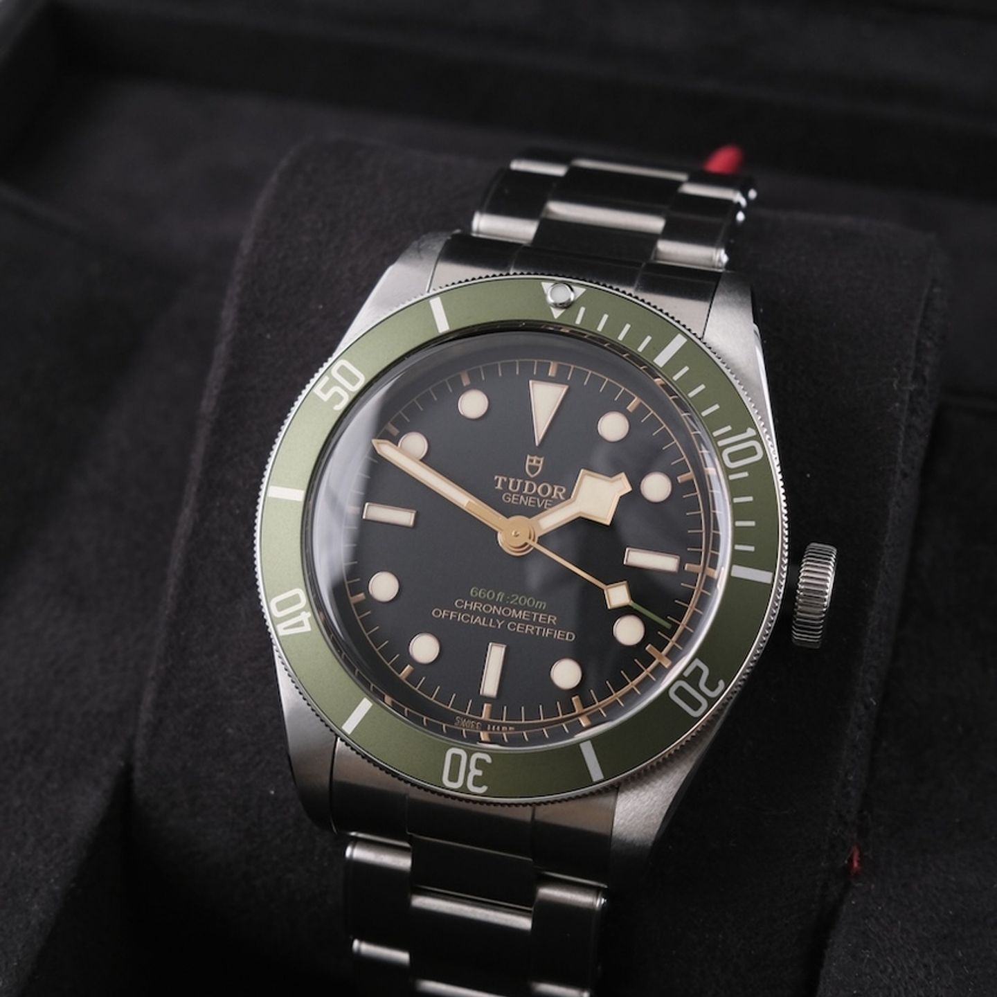 Tudor Black Bay 79230G - (3/8)