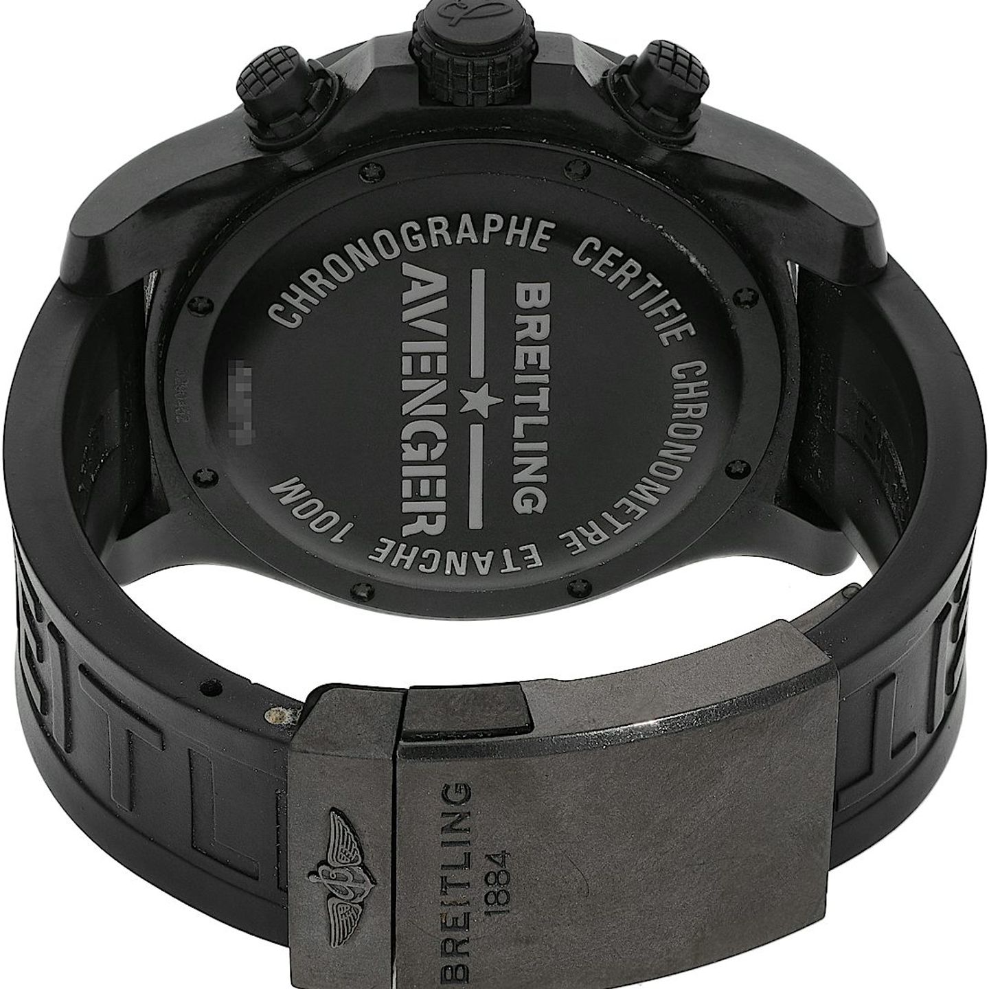 Breitling Avenger XB0170E - (3/3)