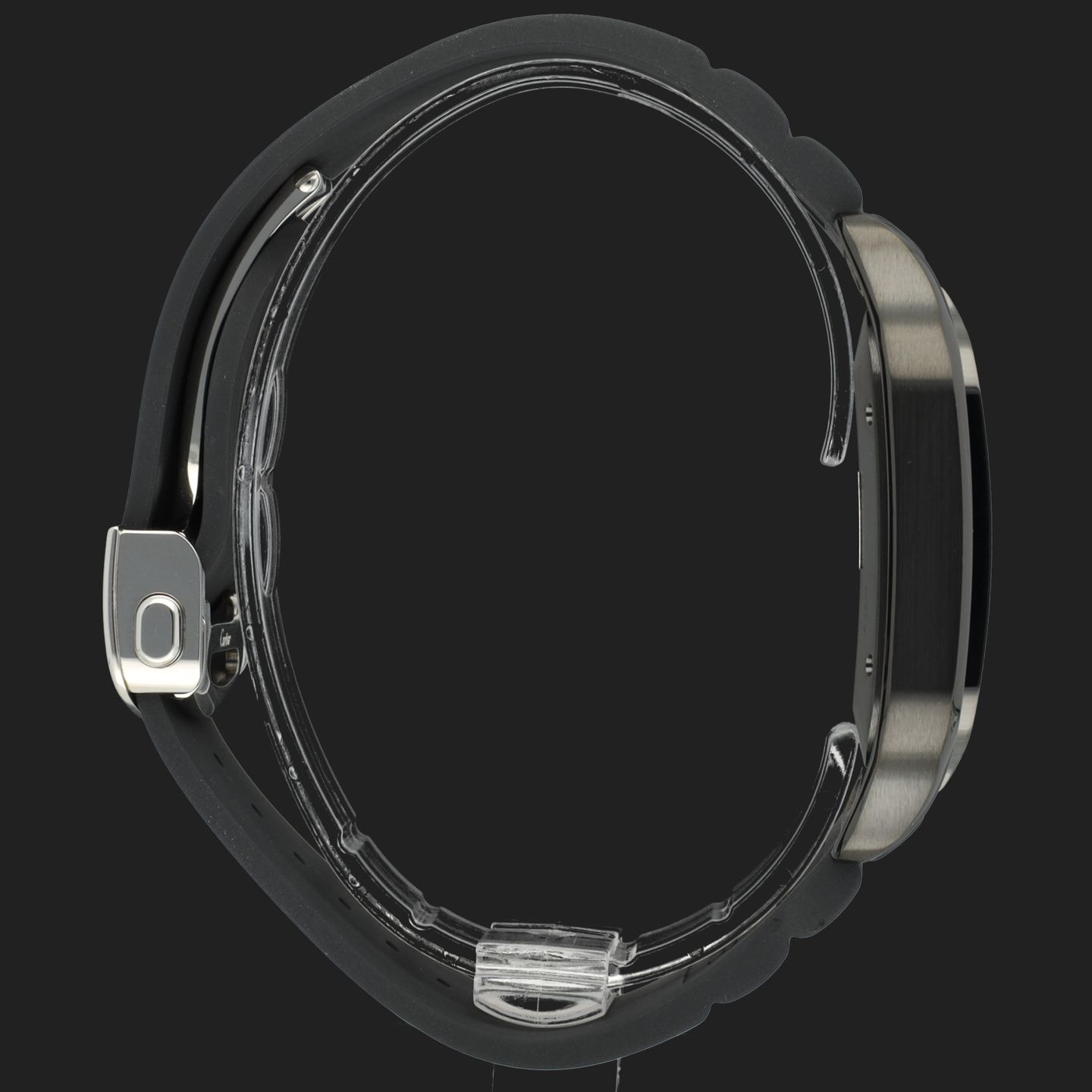 Cartier Santos WSSA0039 (2026) - Black dial 40 mm Steel case (5/8)