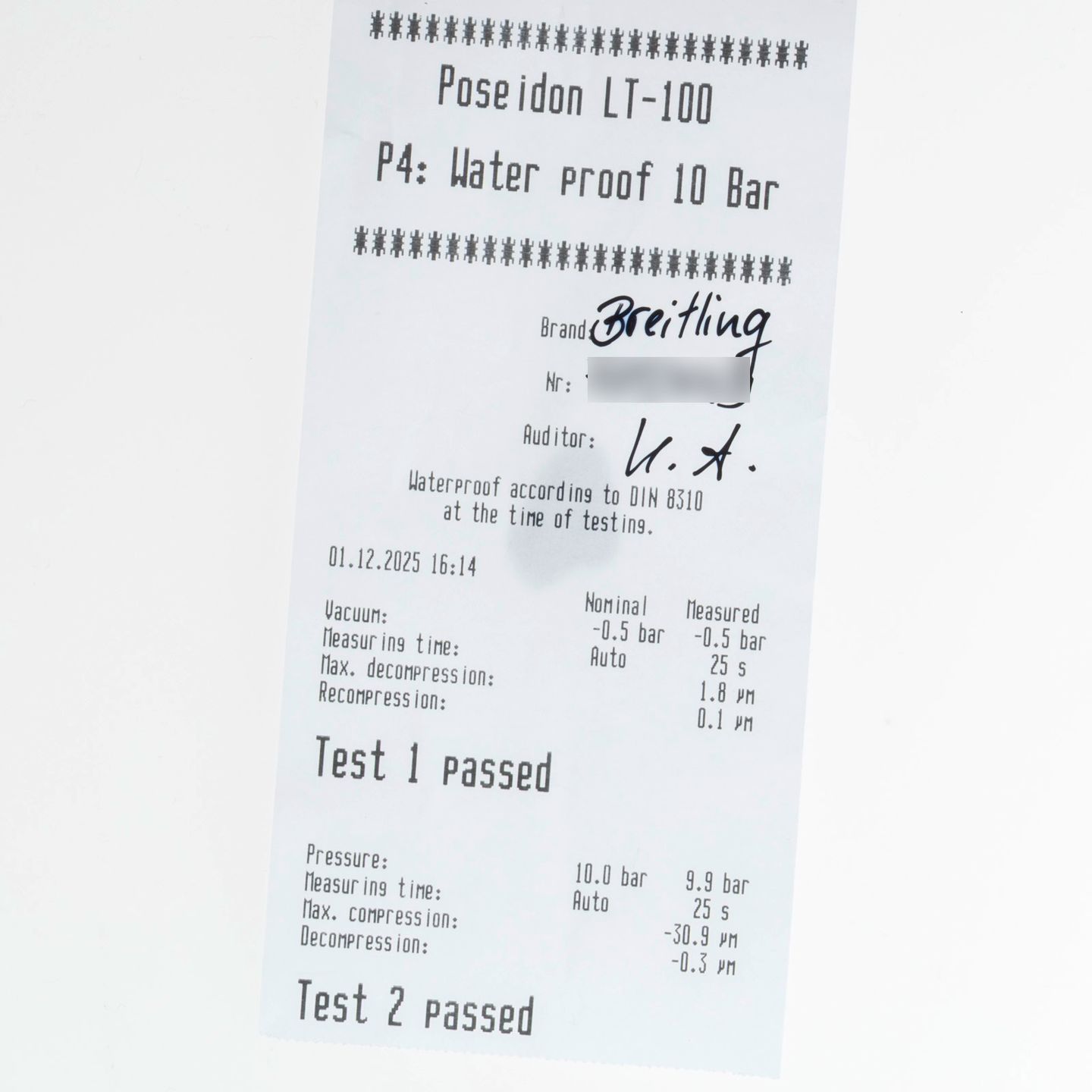 Breitling Cockpit Lady A71356 - (5/8)