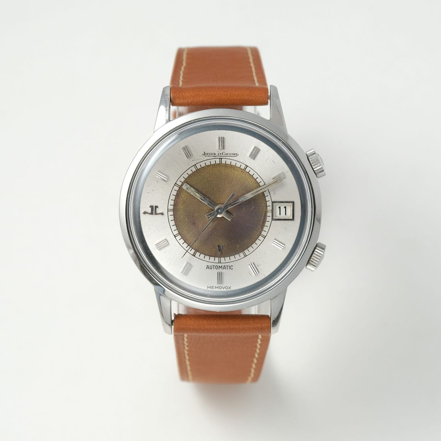 Jaeger-LeCoultre Memovox E875 - (2/4)