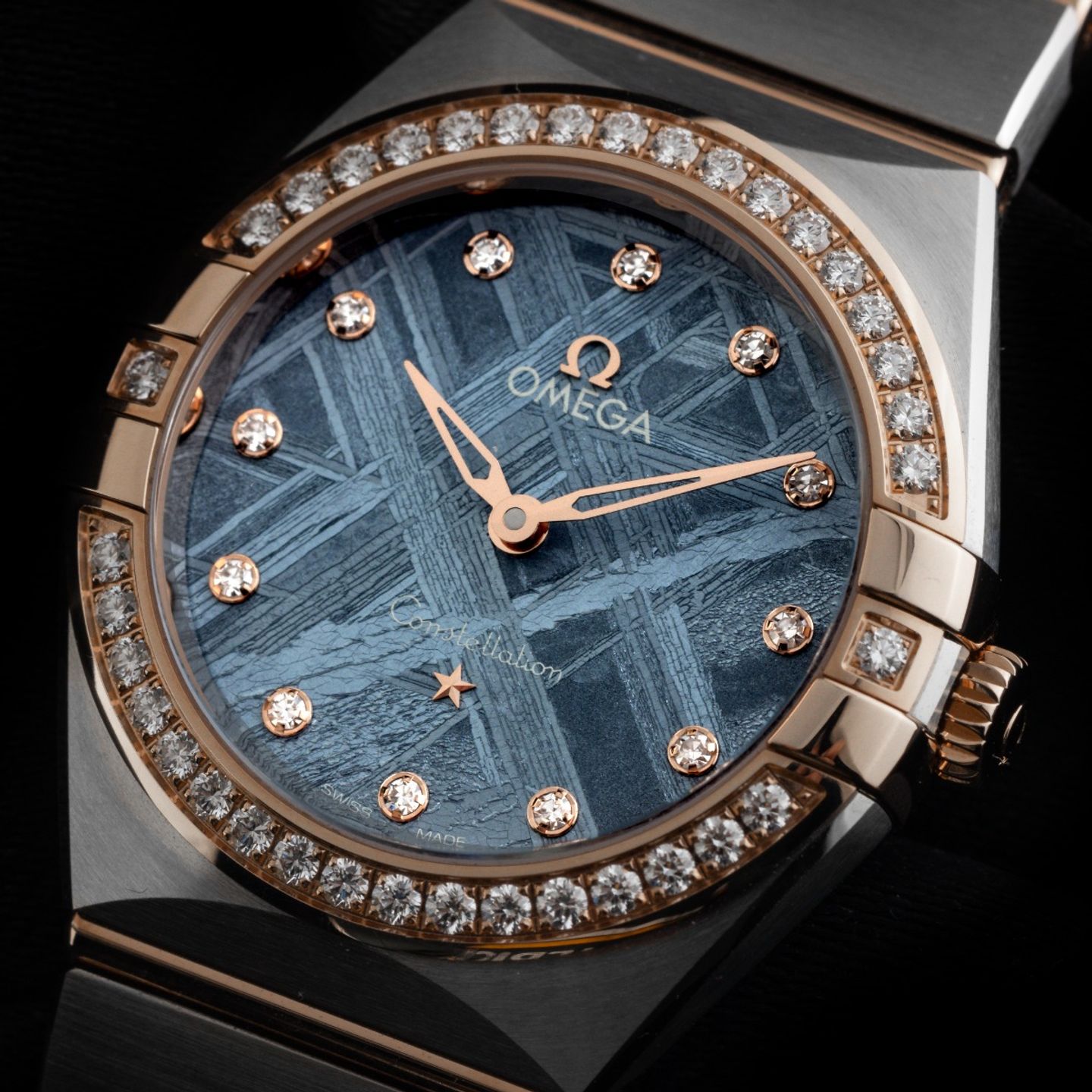 Omega Constellation Ladies 131.25.28.60.99.001 - (3/7)