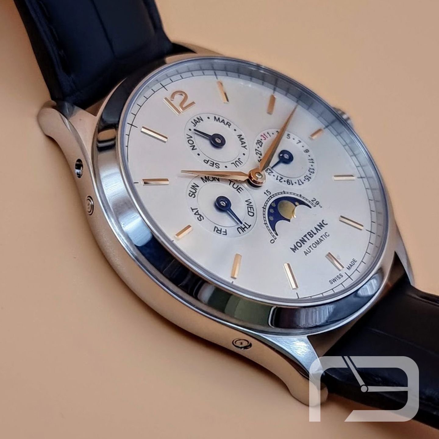 Montblanc Heritage Chronométrie 112534 - (4/8)