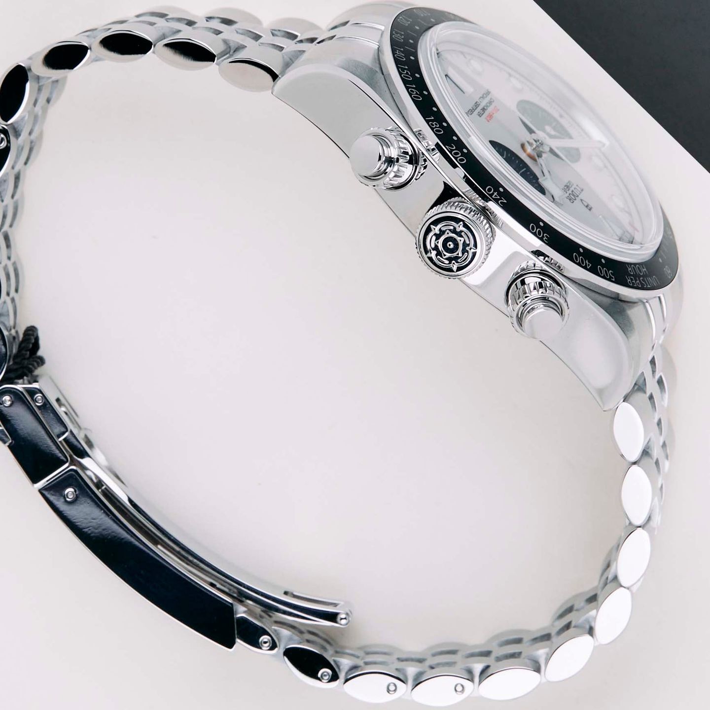 Tudor Black Bay Chrono 79360N (2026) - 41 mm Steel case (7/8)