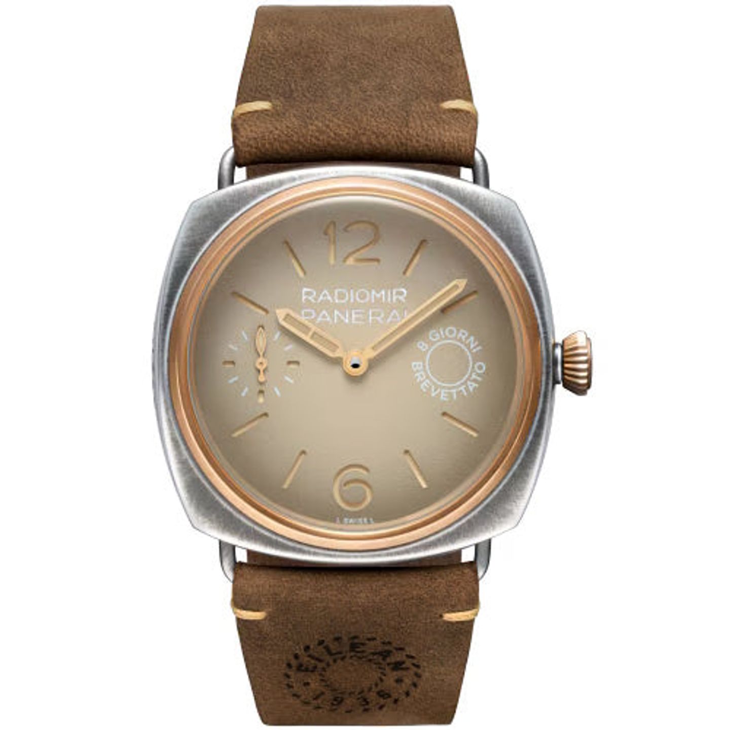 Panerai Radiomir PAM01643 - (1/1)