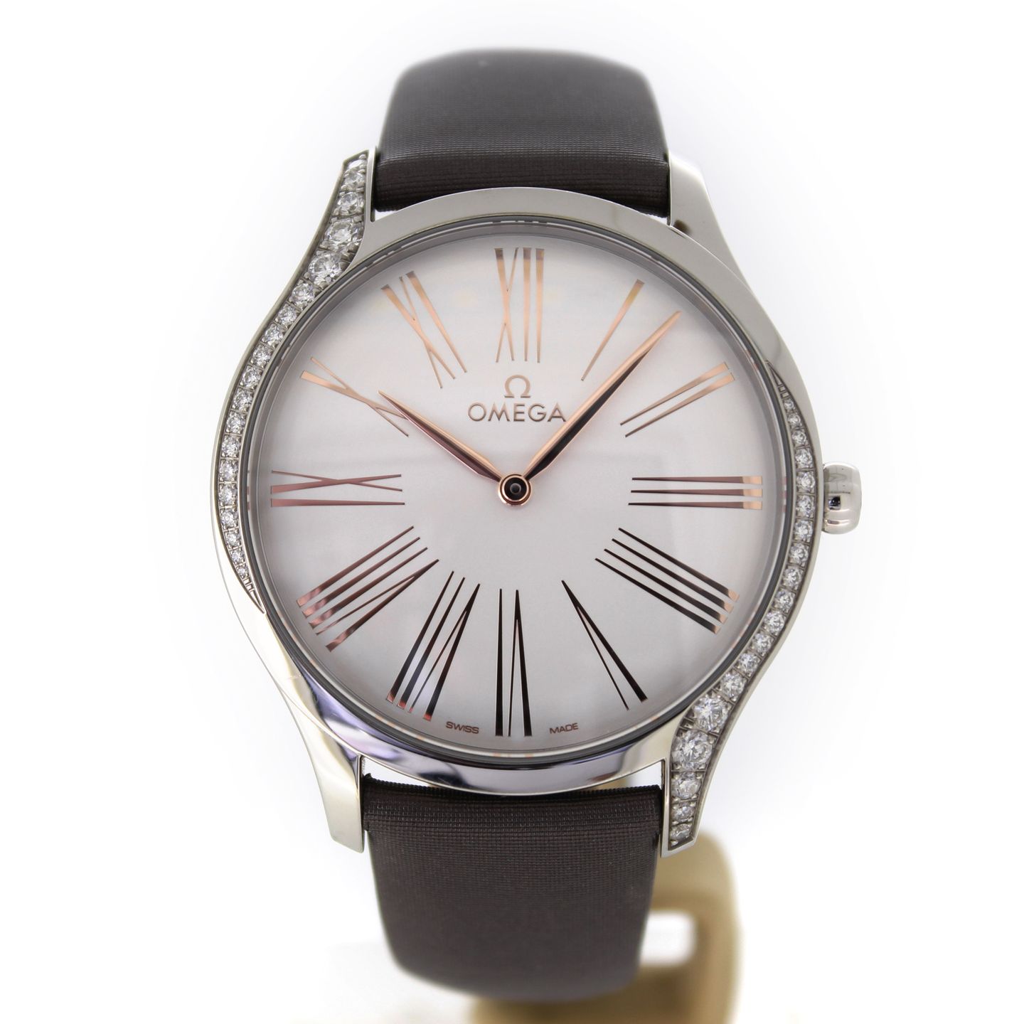 Omega De Ville Trésor 428.17.39.60.02.001 - (1/5)