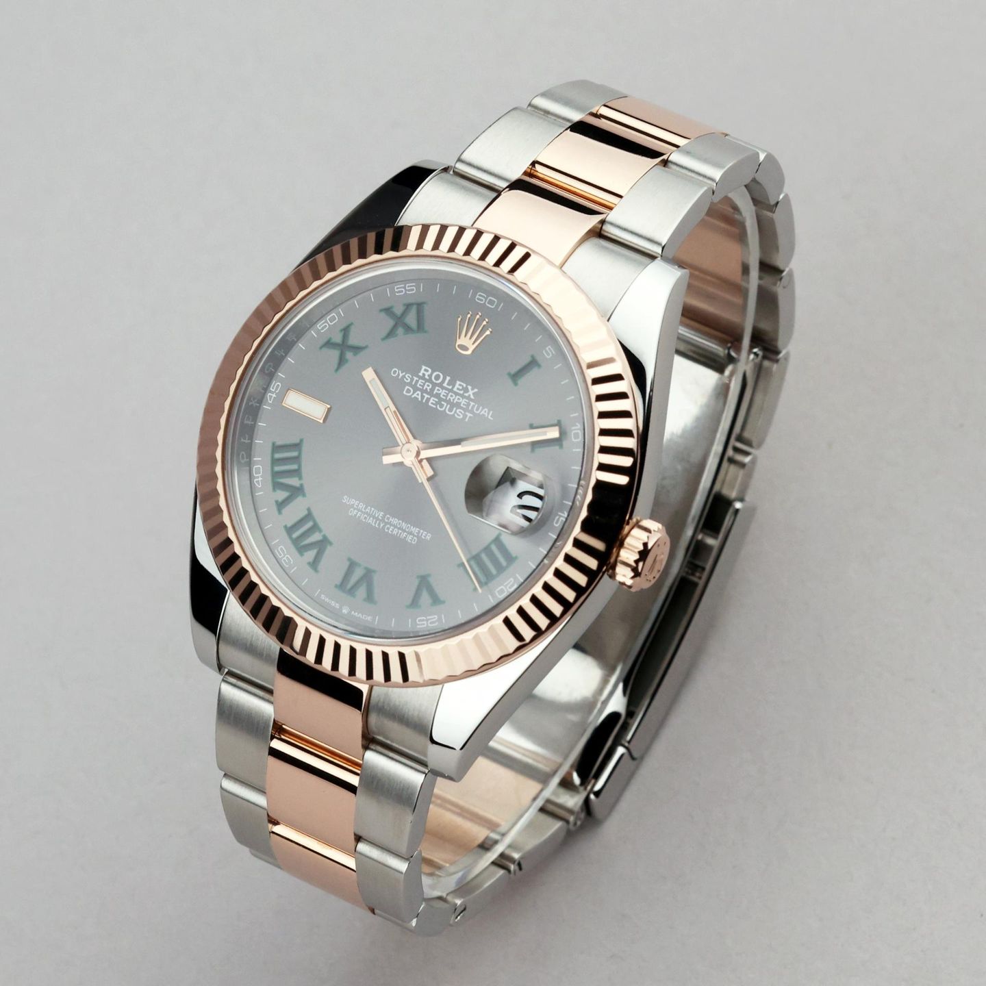 Rolex Datejust 41 126331 - (4/8)