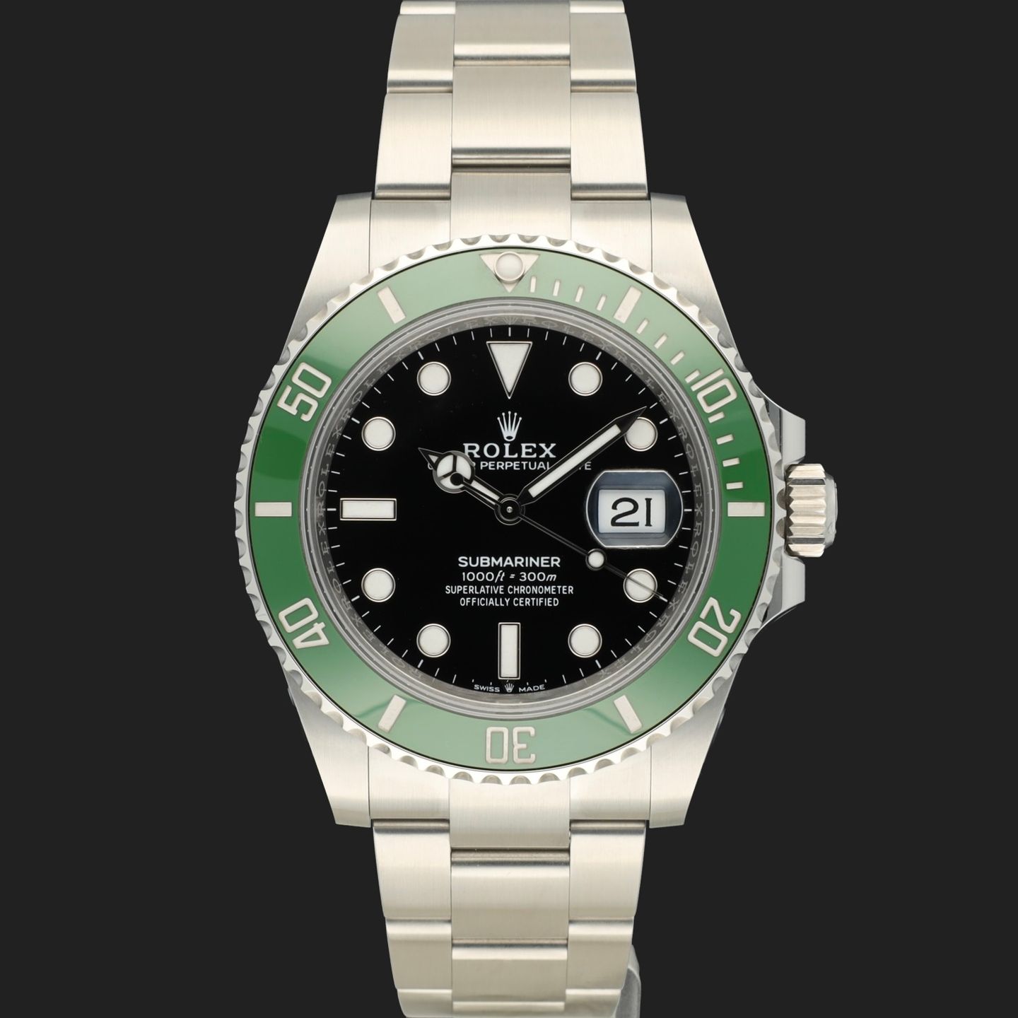 Rolex Submariner Date 126610LV - (2/7)