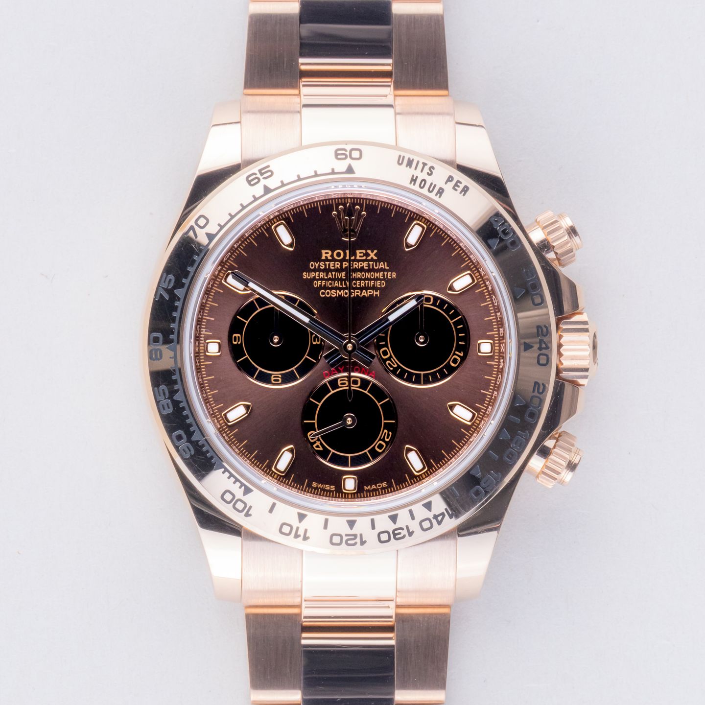 Rolex Daytona 116505 - (3/8)