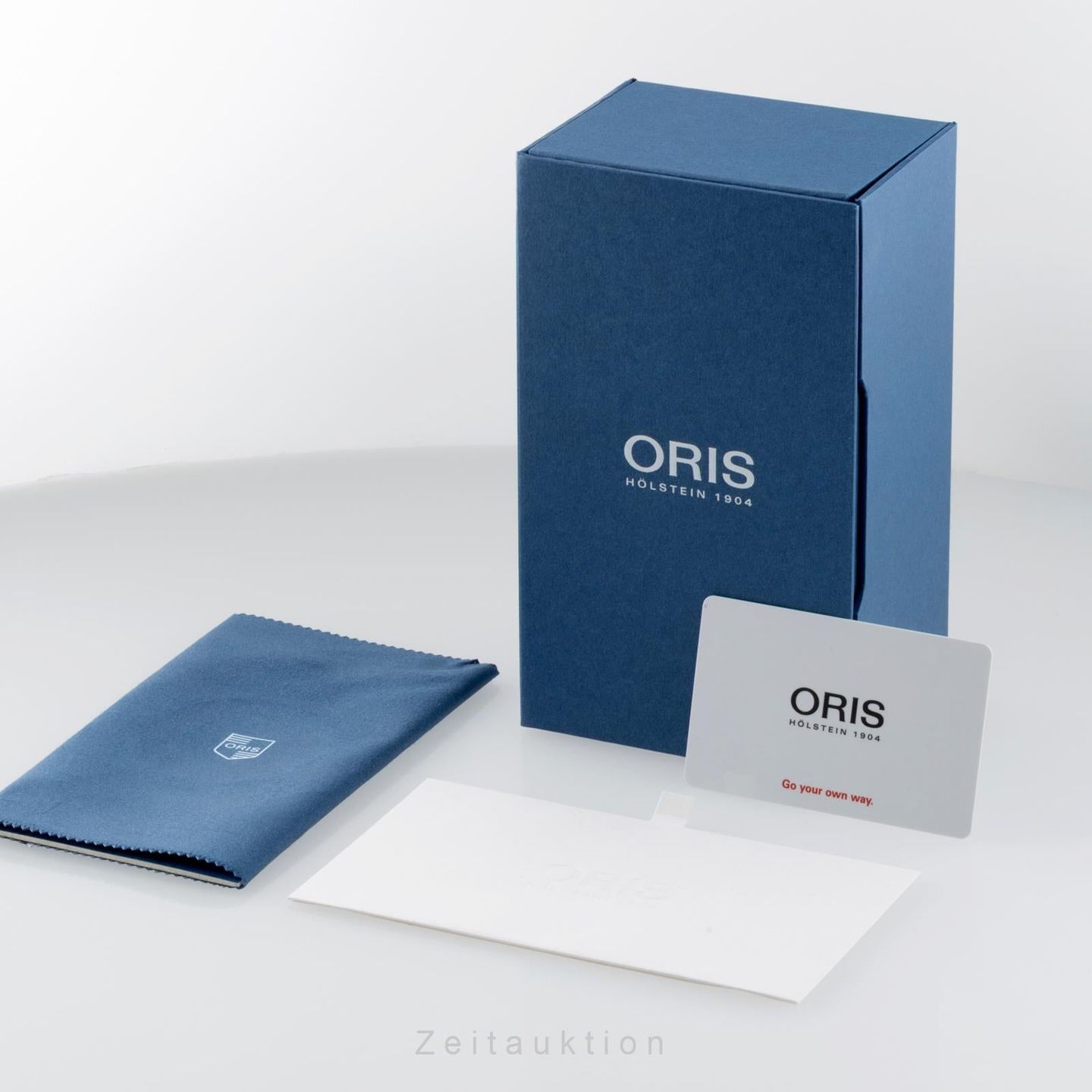 Oris Aquis Date 01 400 7763 4135-07 8 24 09PEB - (7/8)