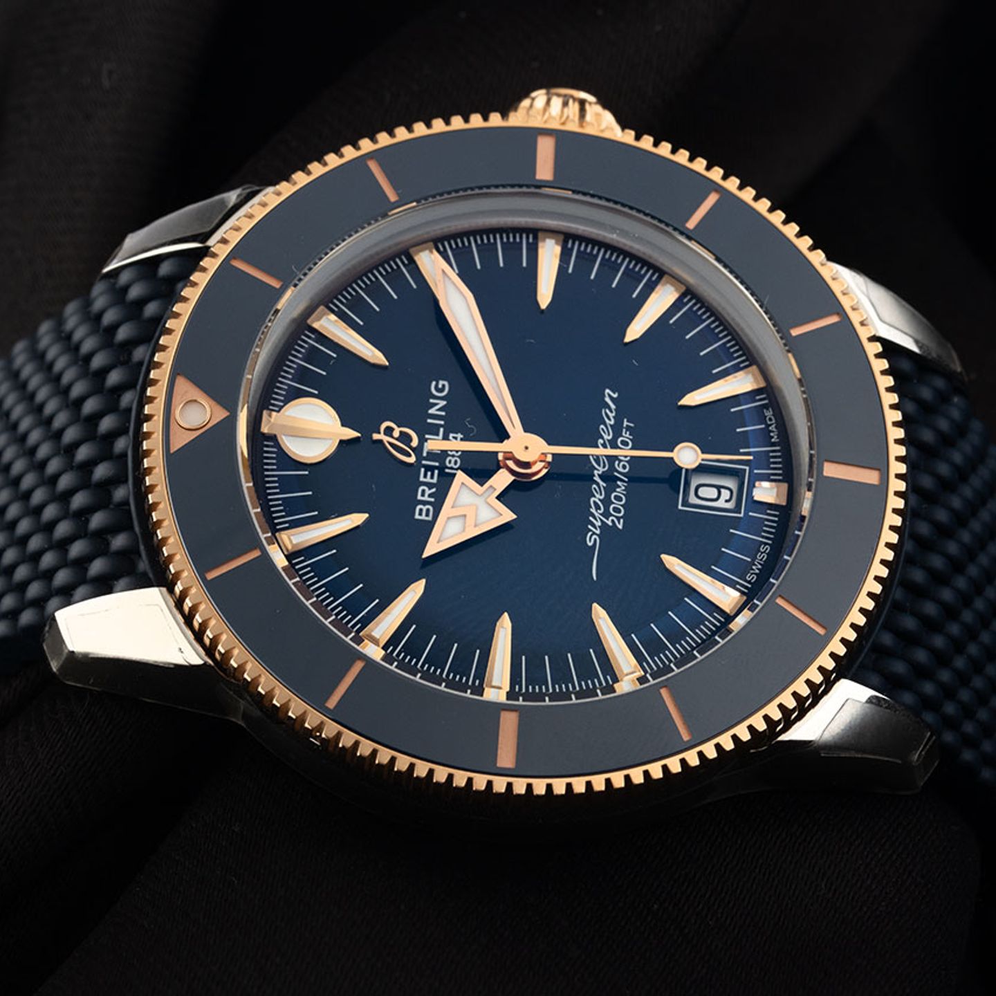Breitling Superocean Heritage 42 UB3112 - (3/7)