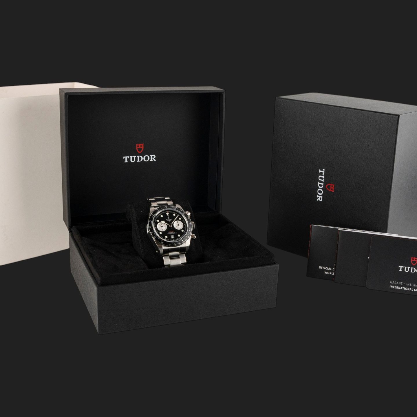 Tudor Black Bay Chrono 79360N - (8/8)