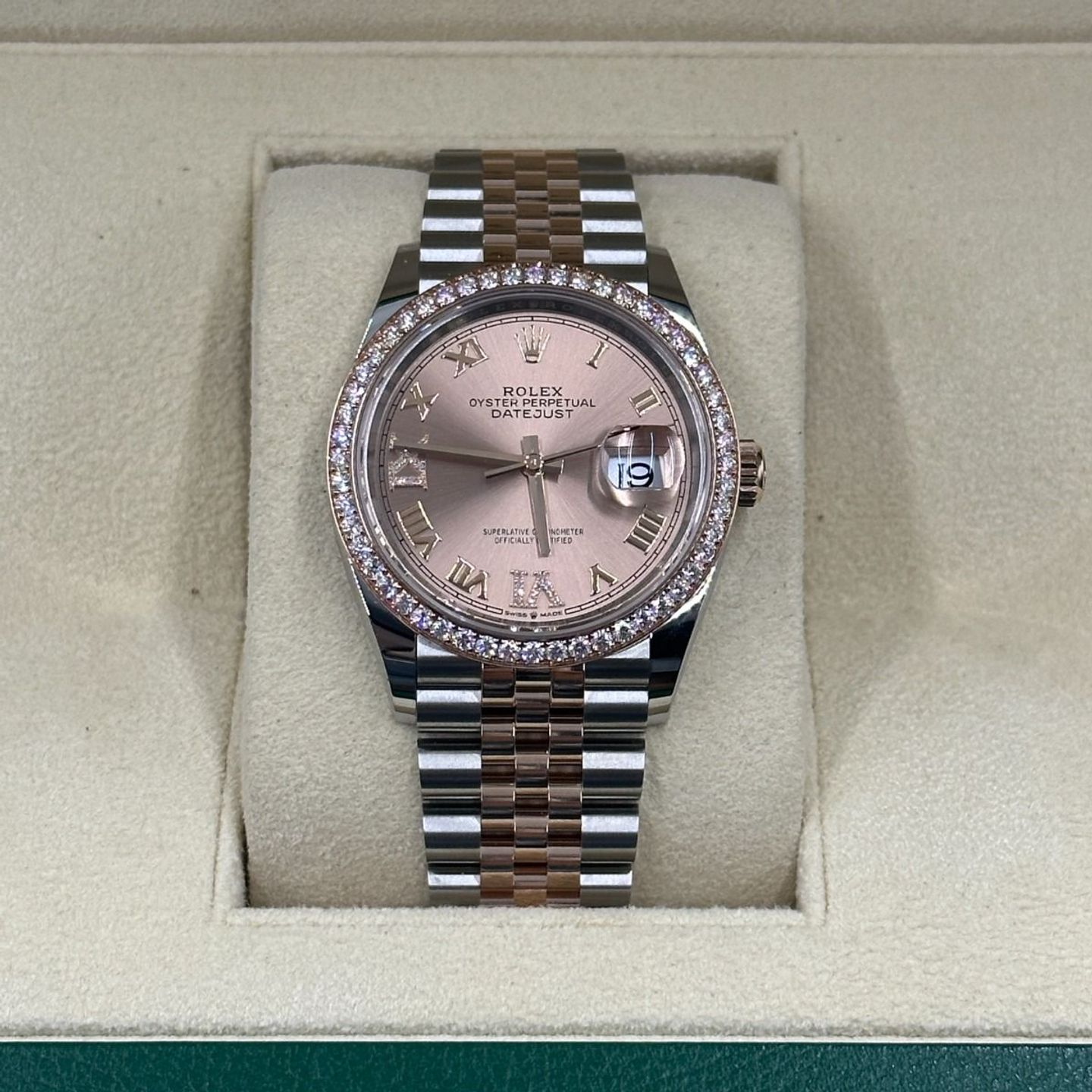 Rolex Datejust 36 126281RBR - (5/8)