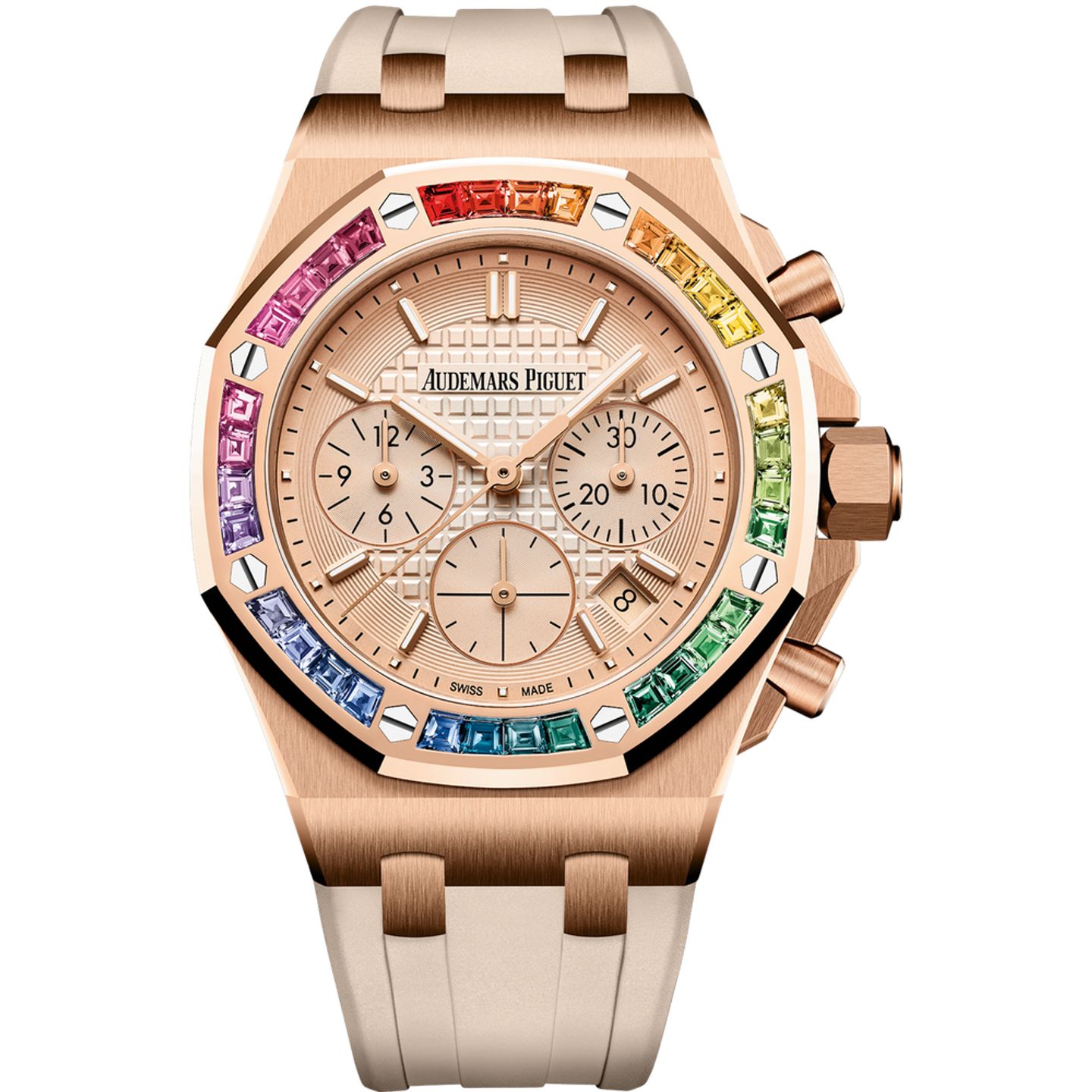 Audemars Piguet Royal Oak Offshore Lady 26236OR.YY.D085CA.01 - (1/1)