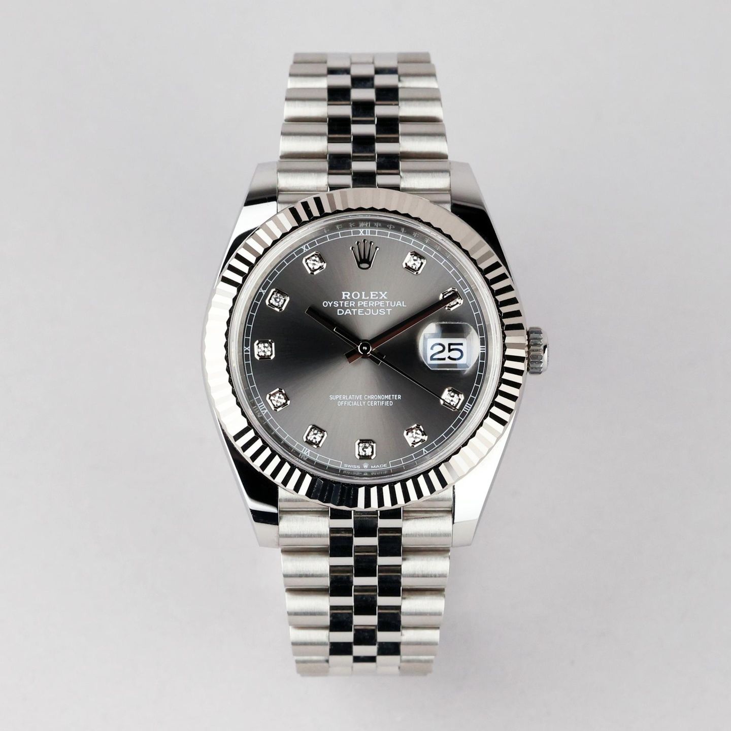 Rolex Datejust 41 126334 - (1/8)