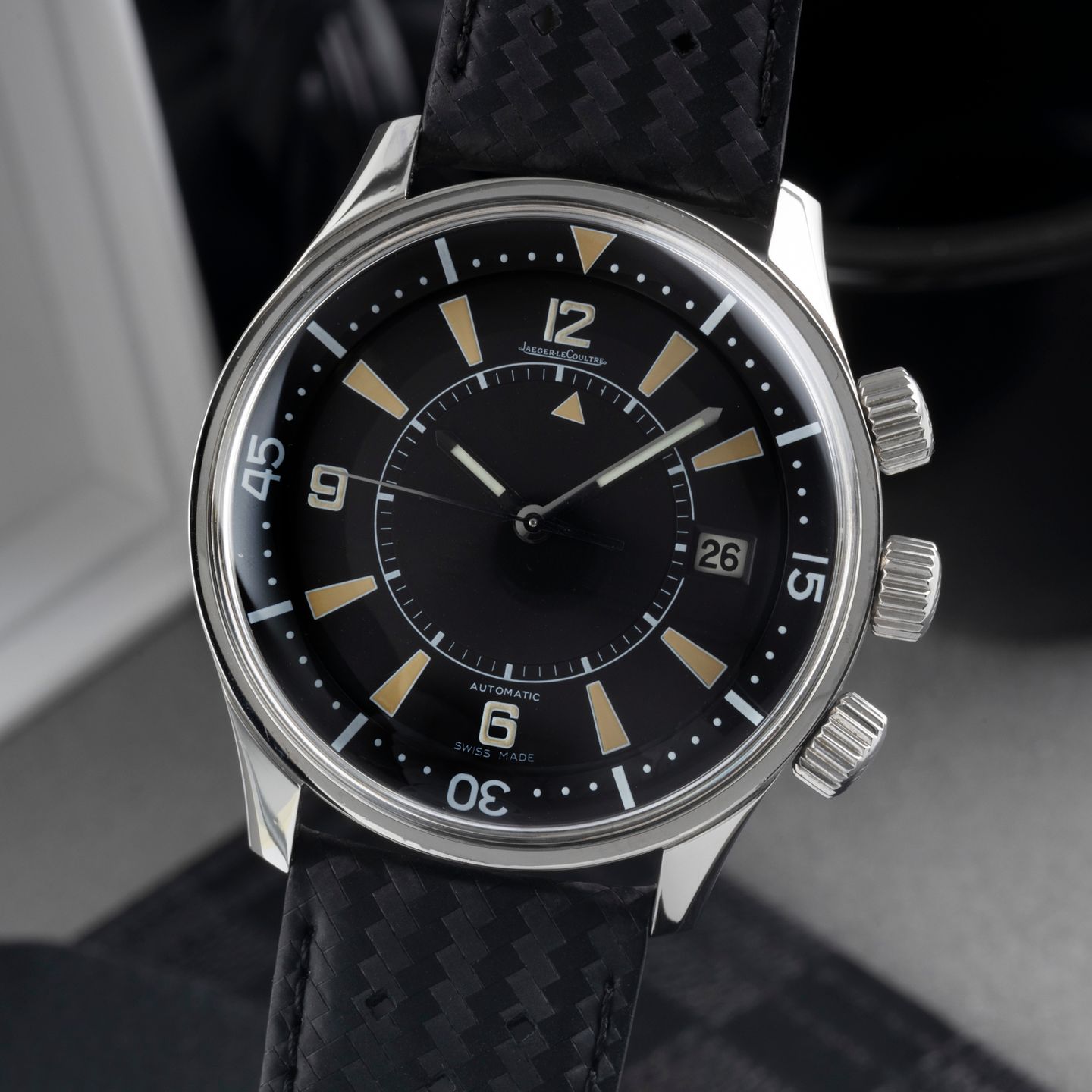 Jaeger-LeCoultre Unknown Q2008470 - (3/8)