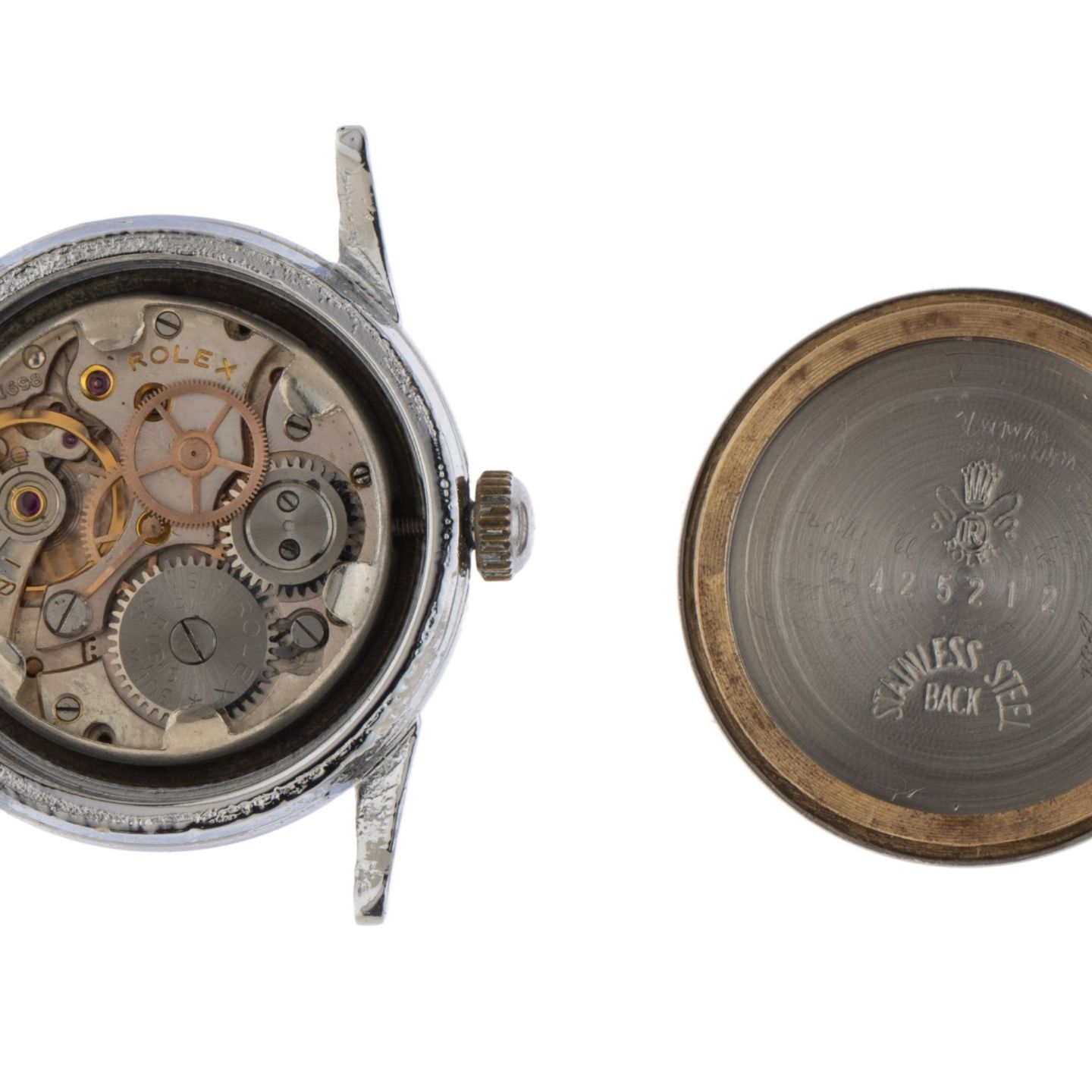 Rolex Oyster 4490 - (8/8)