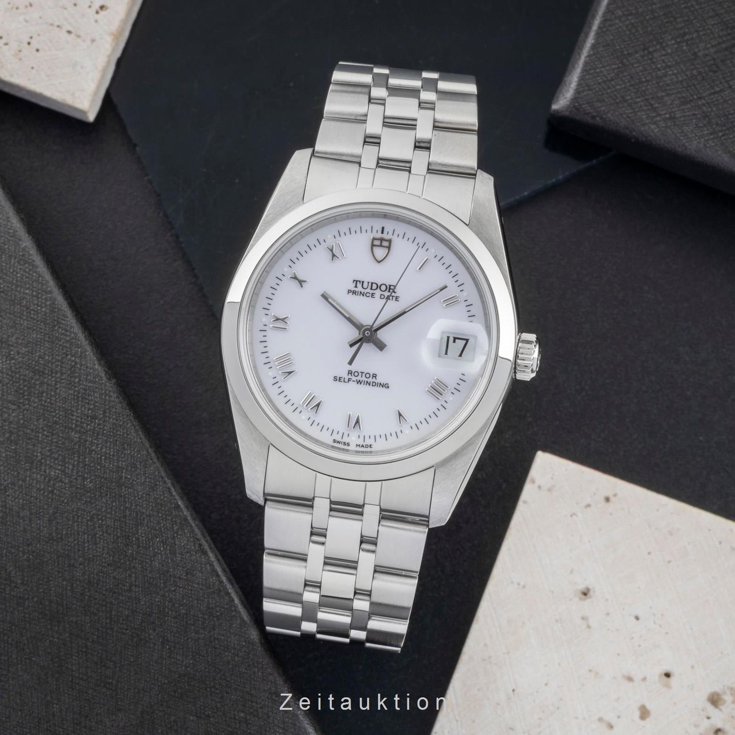 Tudor Prince Date 74000N - (3/8)