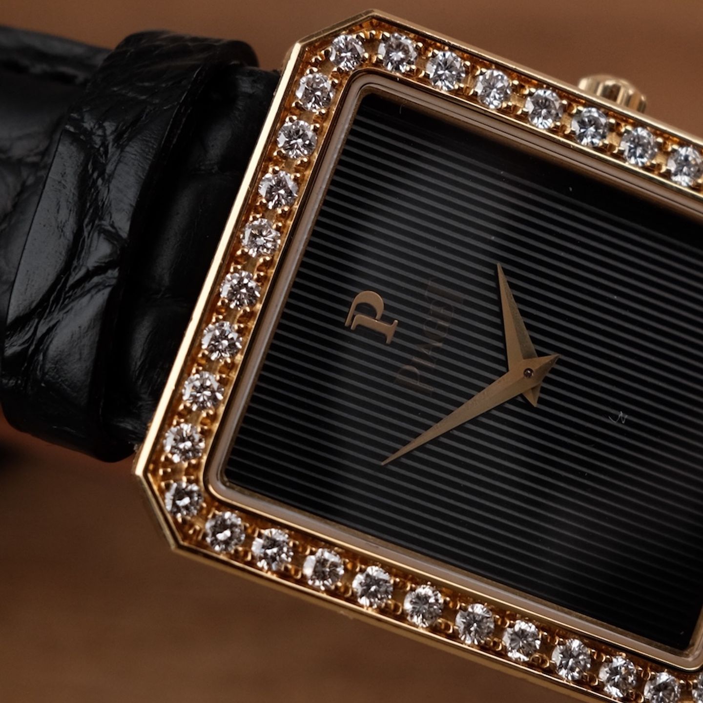 Piaget Protocole 90155 (Onbekend (willekeurig serienummer)) - 26mm Witgoud (5/8)