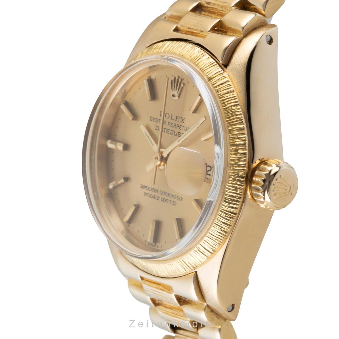 Rolex Lady-Datejust 6927 - (5/8)