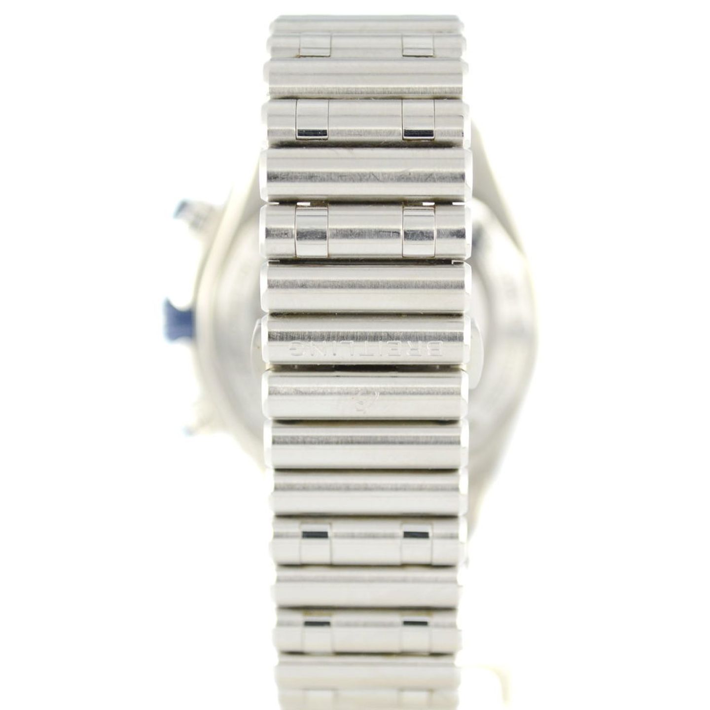 Breitling Chronomat AB0136161C1A1 (2024) - Blue dial 44 mm Steel case (4/7)