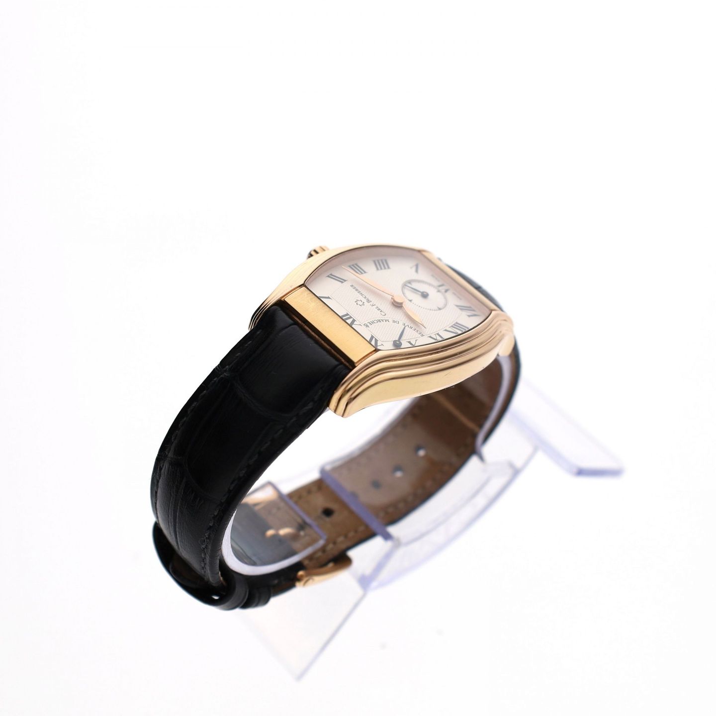 Breitling Superocean 48 1004-001 (2003) - Geel wijzerplaat 48mm Titanium (8/8)