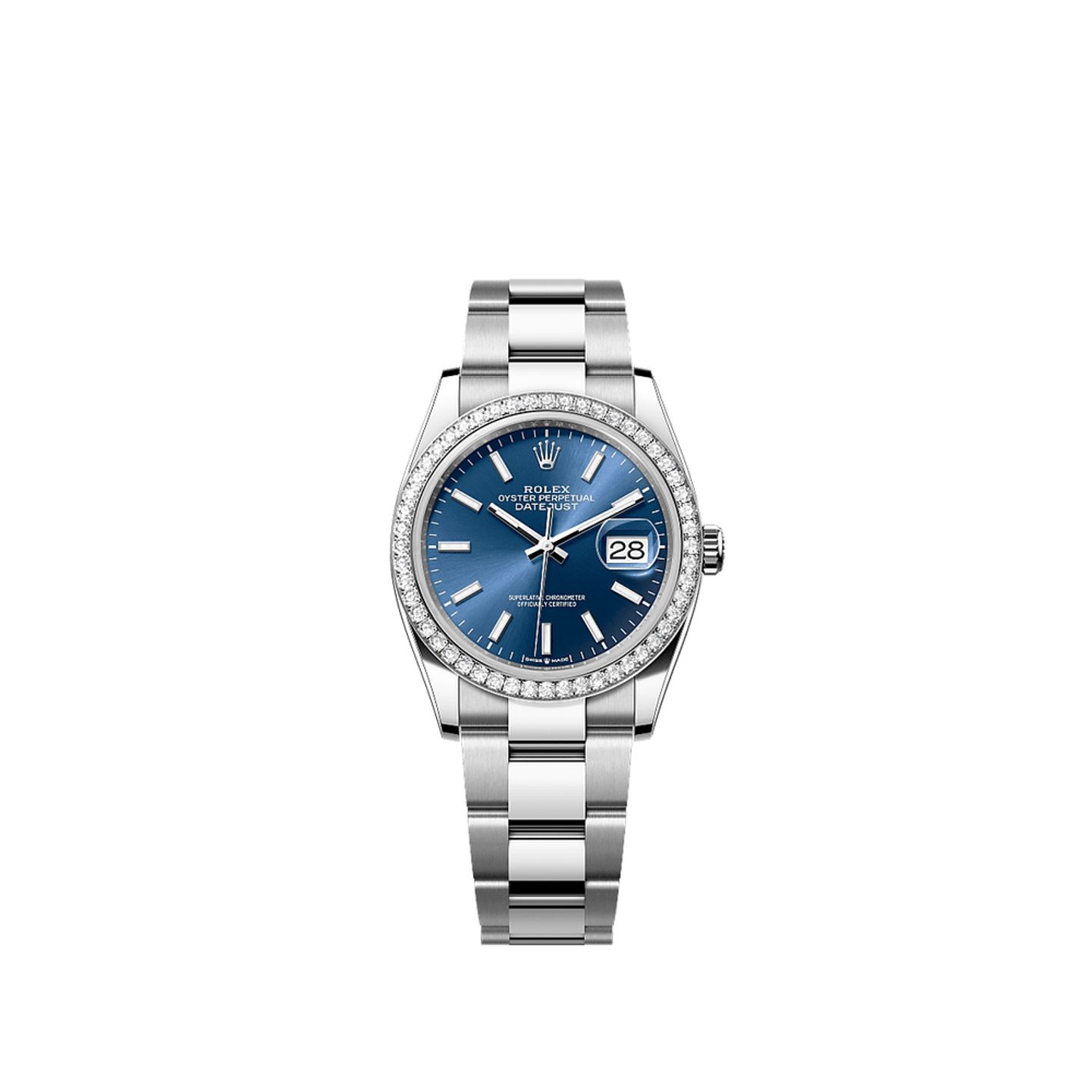 Rolex Datejust 36 126284RBR - (1/1)