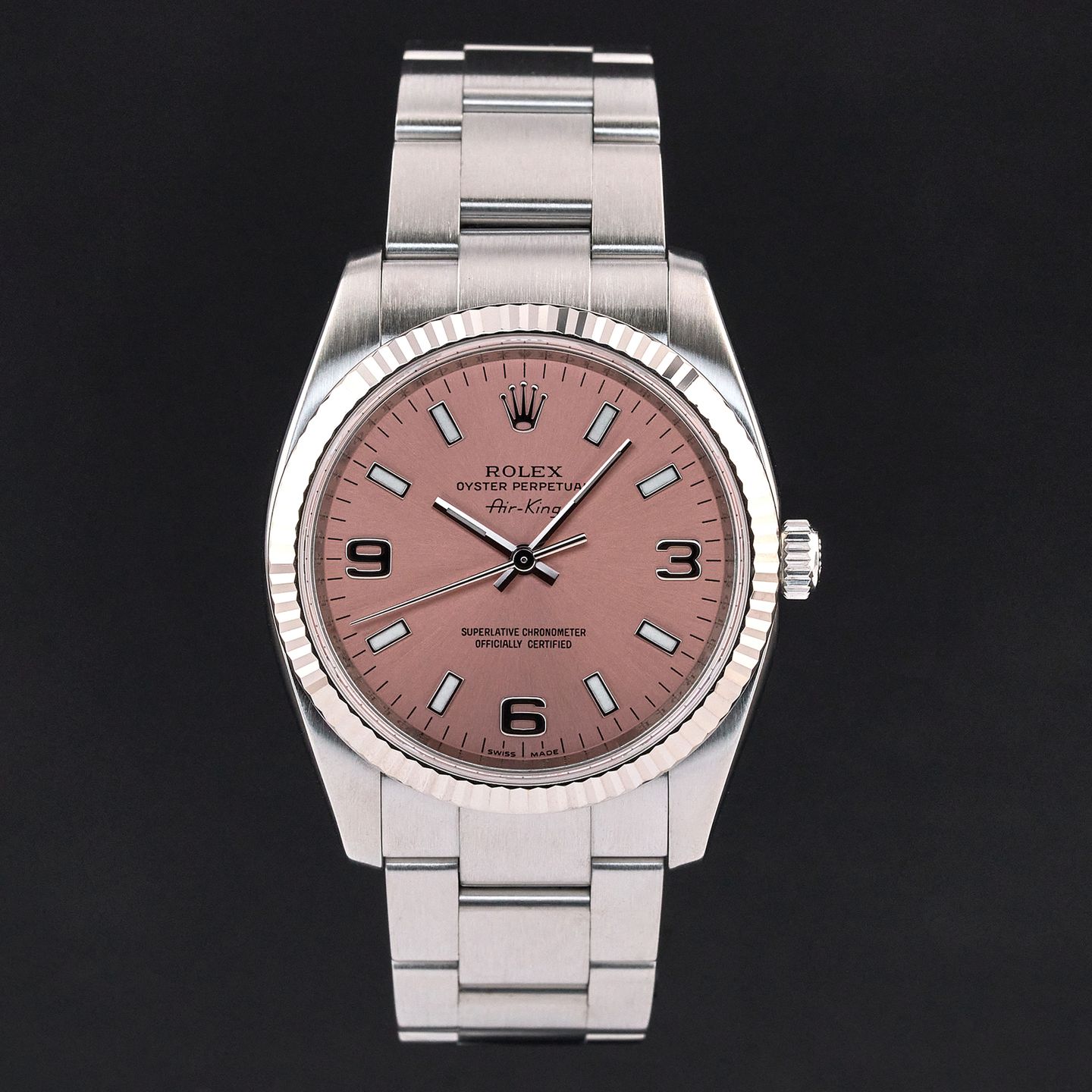 Rolex Air-King 114234 - (3/7)