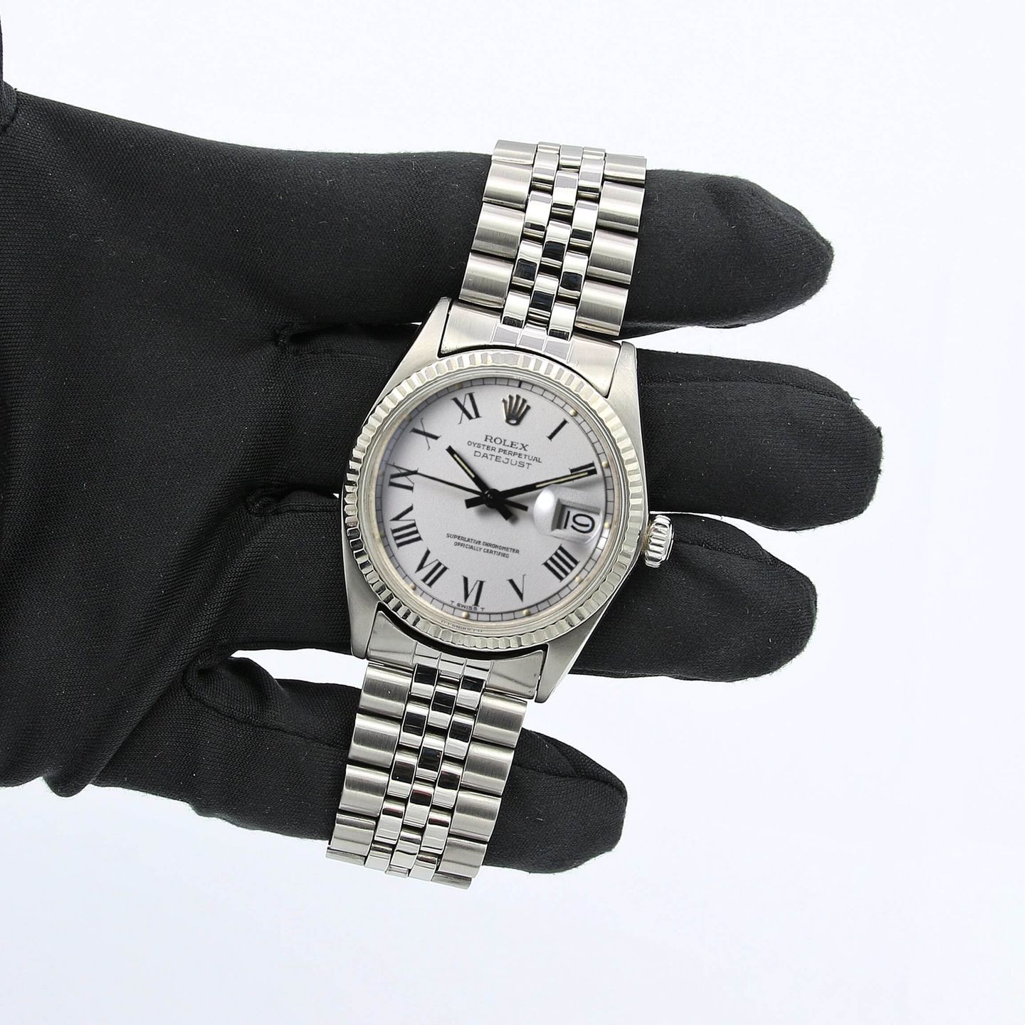 Rolex Datejust 1601 - (3/5)
