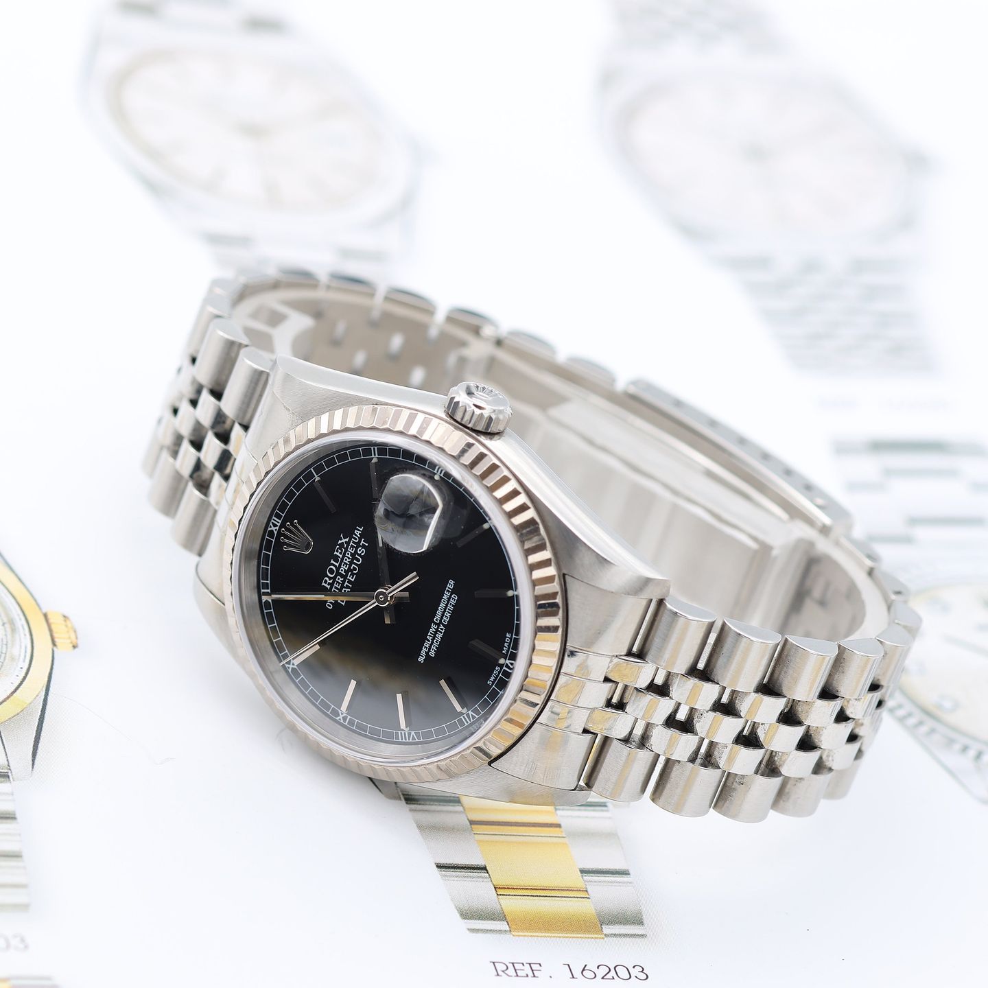 Rolex Datejust 36 16234 - (5/8)