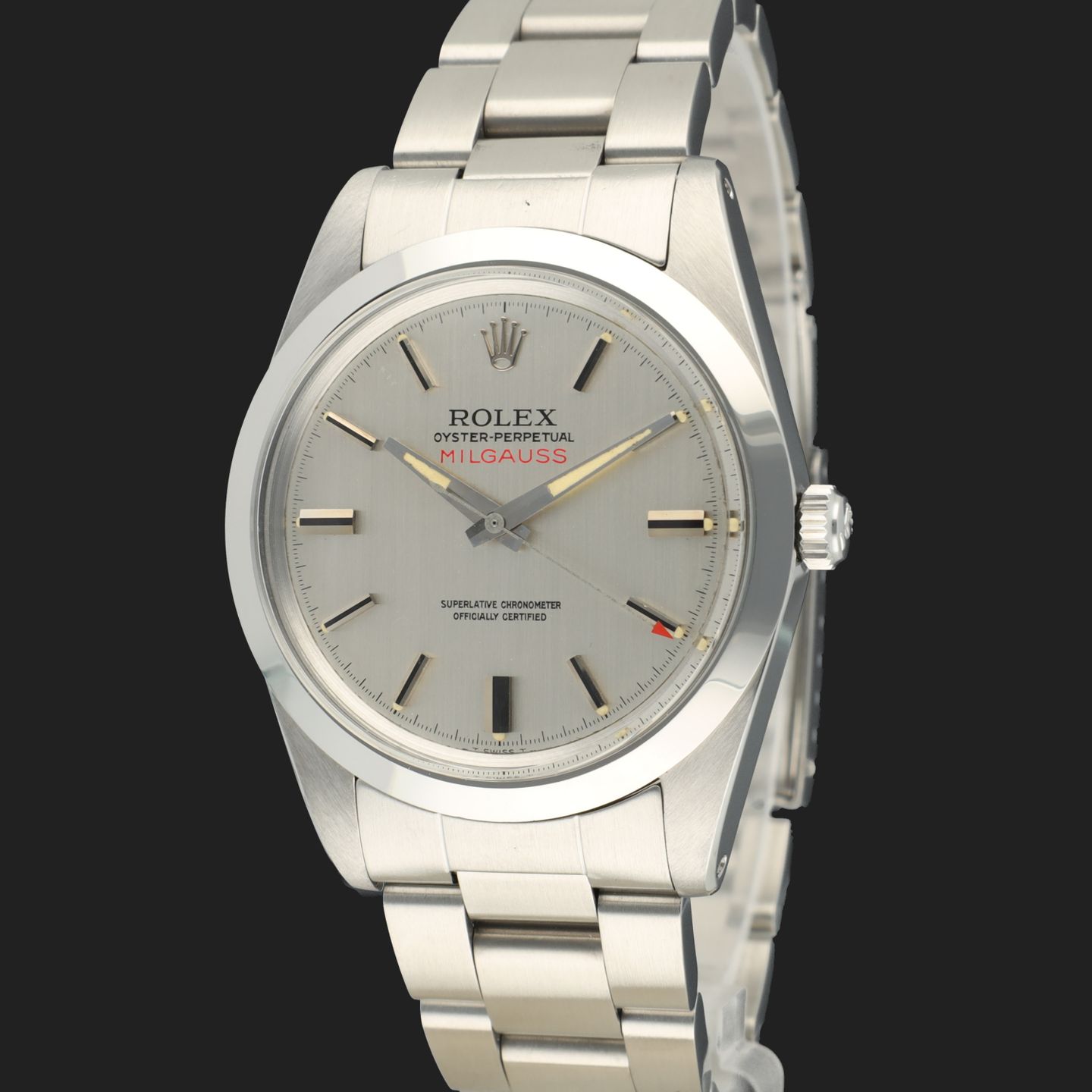 Rolex Milgauss 1019 - (1/8)