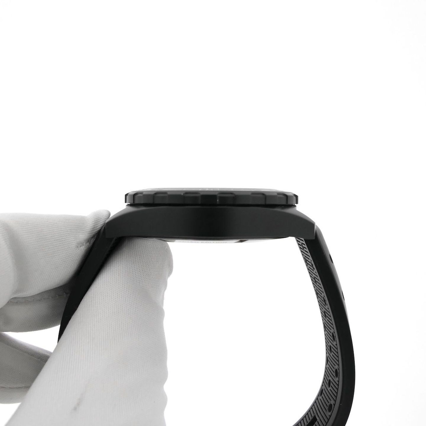 TAG Heuer Formula 1 Quartz CAZ101AD.FT8024 (2021) - Black dial 43 mm Steel case (6/8)