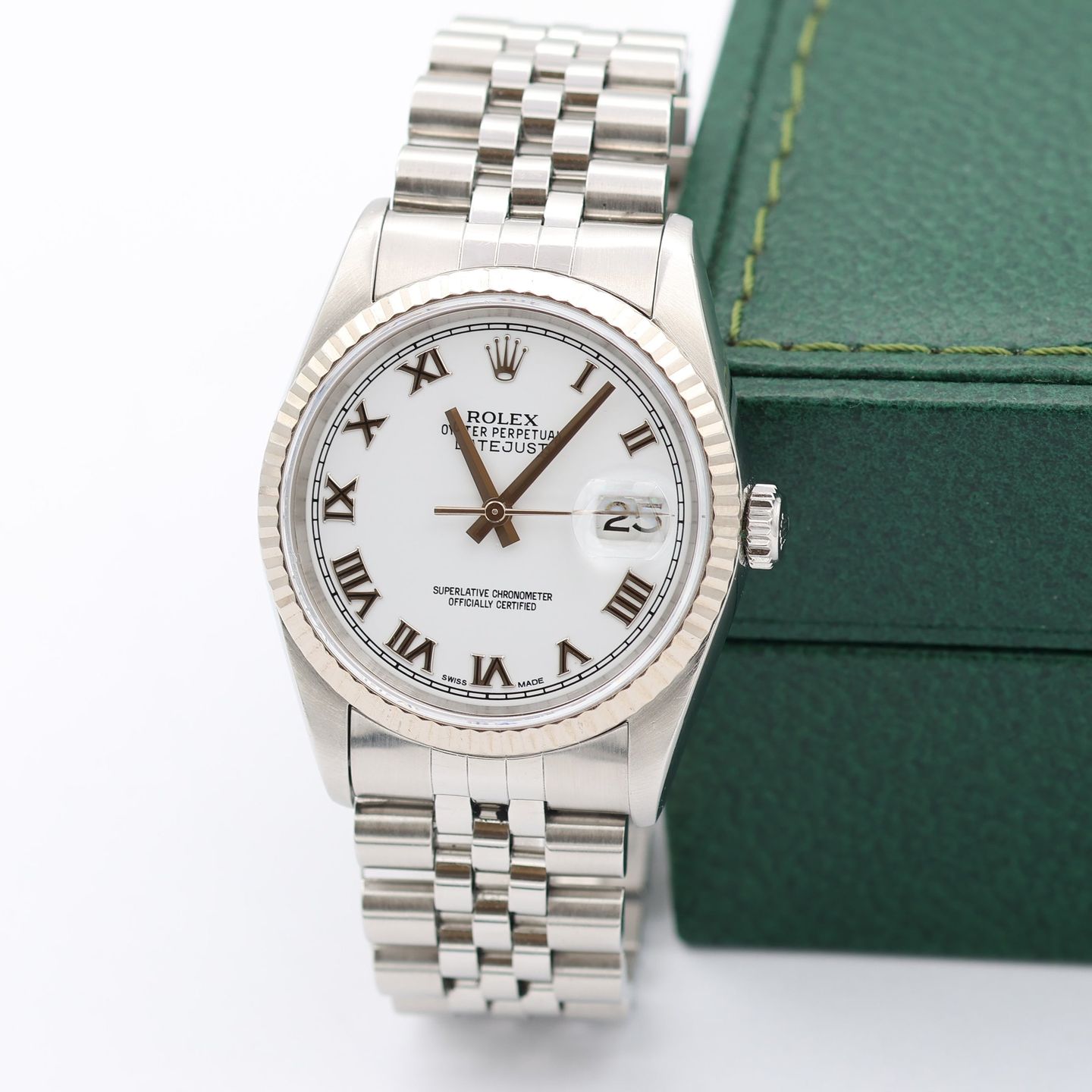Rolex Datejust 36 16234 - (6/8)