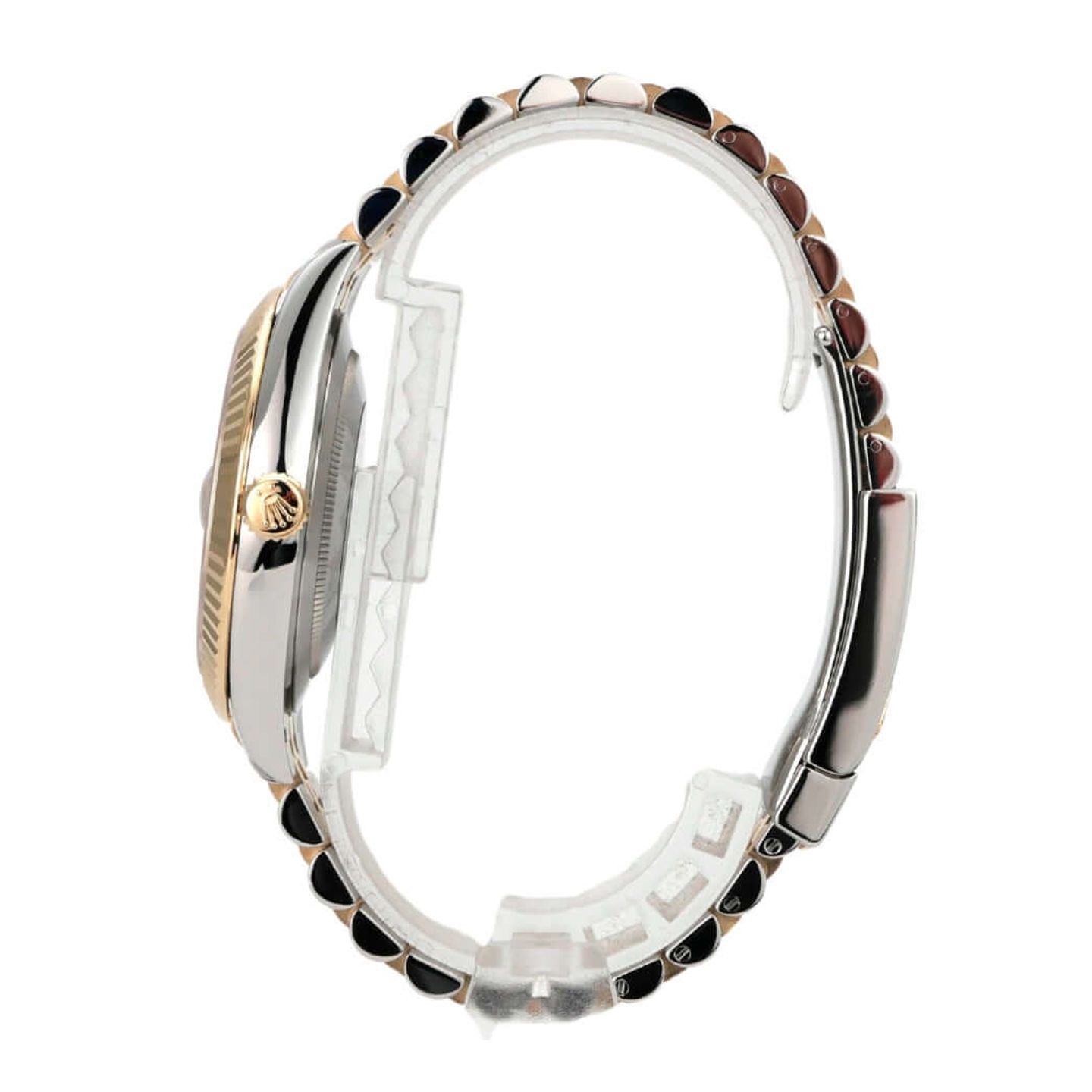 Rolex Datejust 41 126333 (2017) - Grijs wijzerplaat 41mm Goud/Staal (5/8)