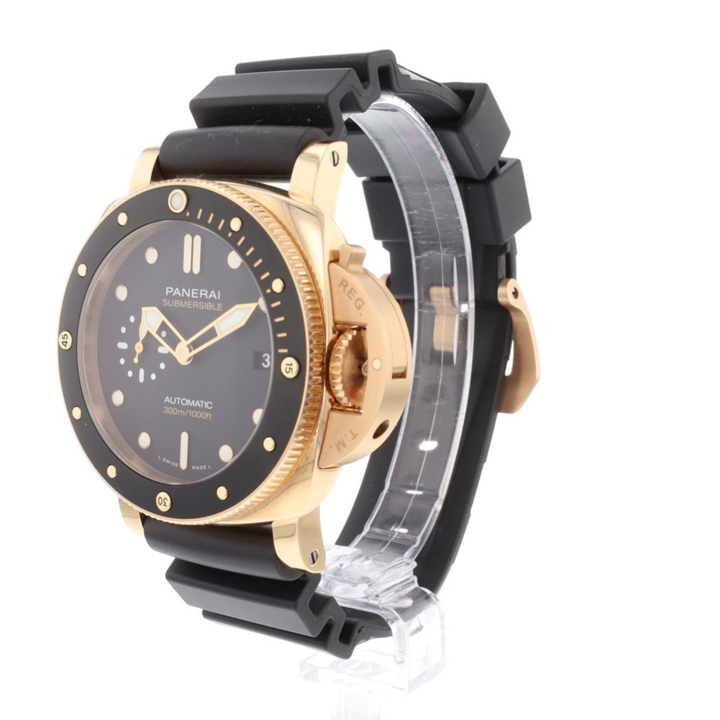 Panerai Luminor Submersible PAM01164 - (2/6)