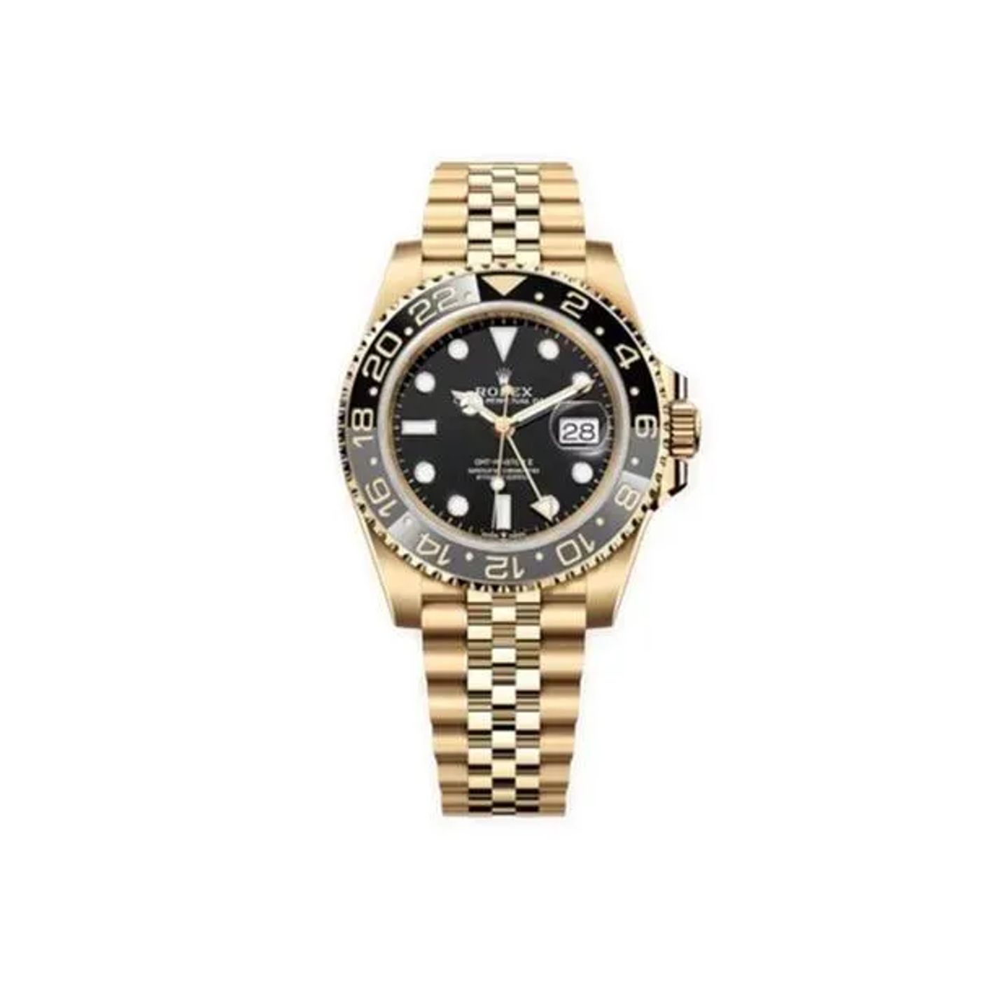 Rolex GMT-Master II 126718GRNR - (4/4)