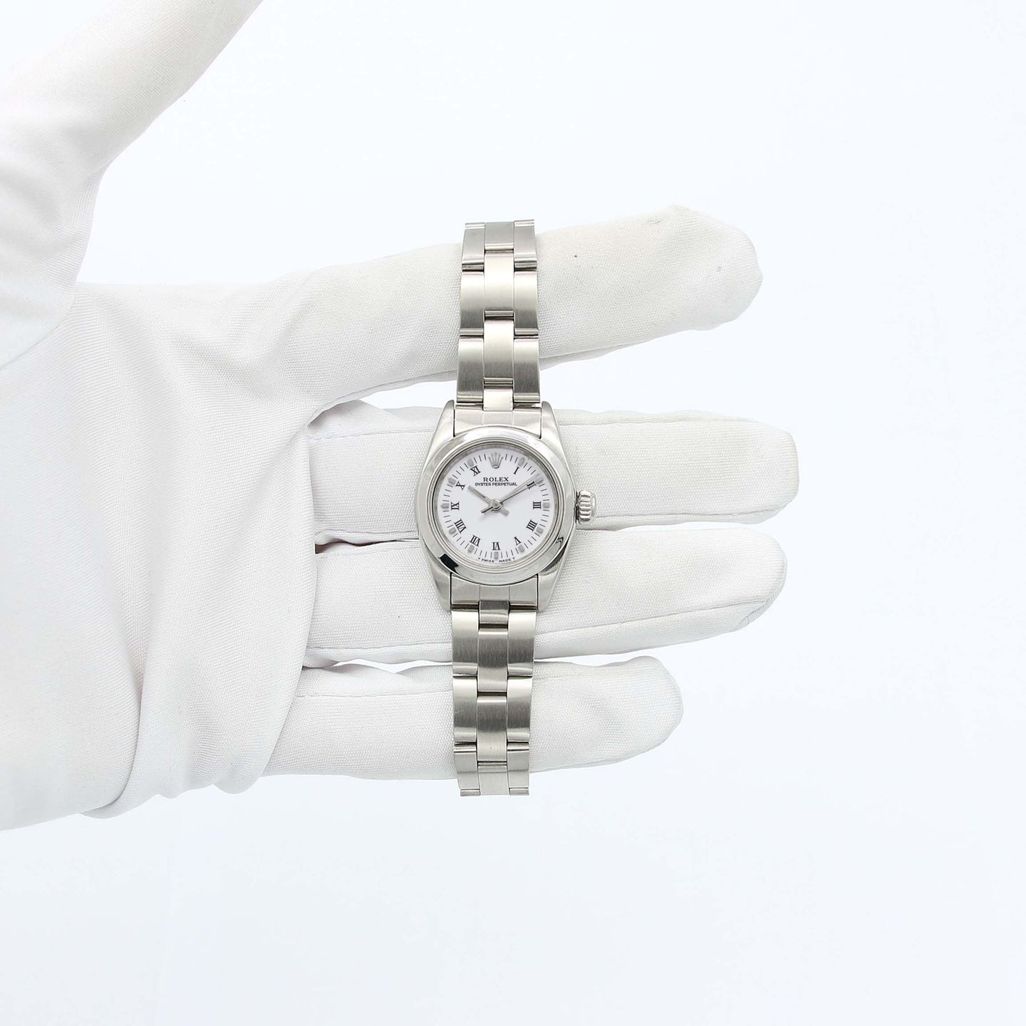 Rolex Oyster Perpetual 67180 - (2/4)