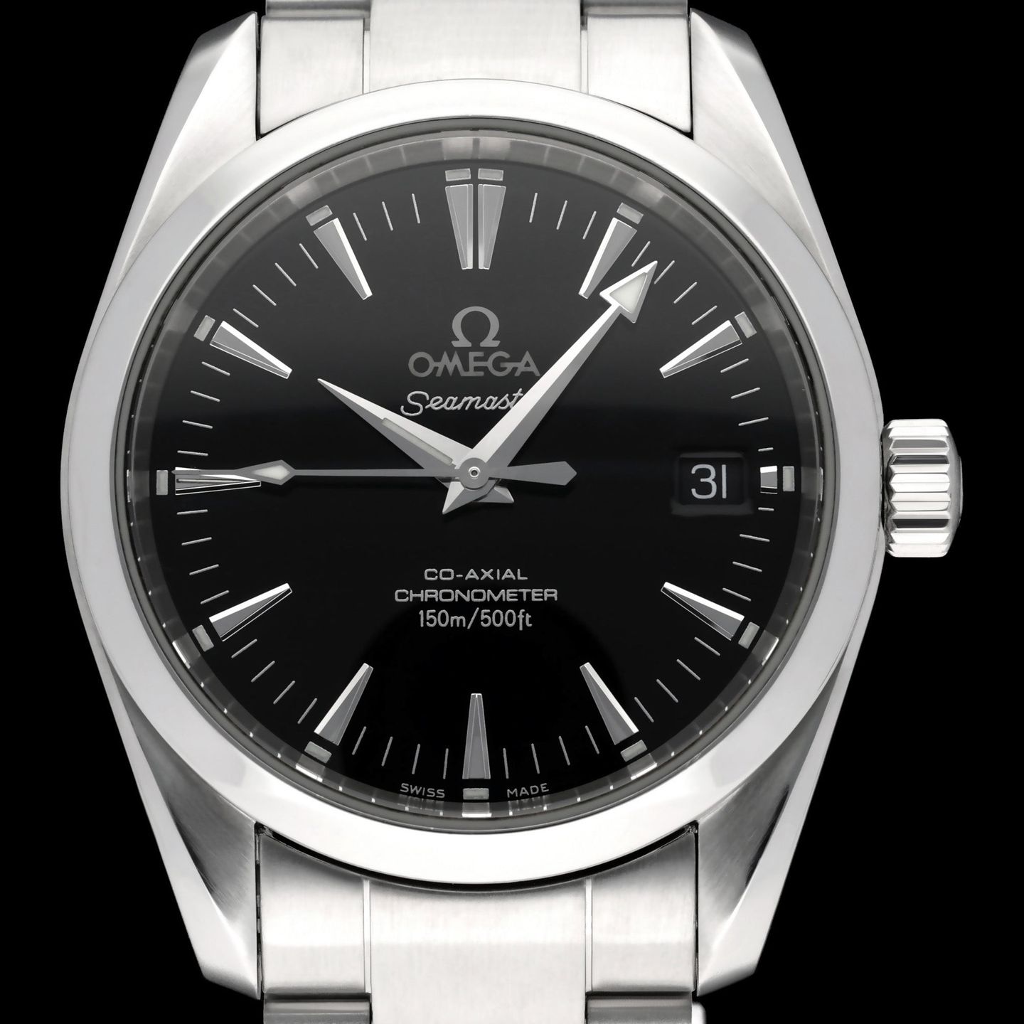 Omega Seamaster Aqua Terra 2504.50.00 - (1/8)