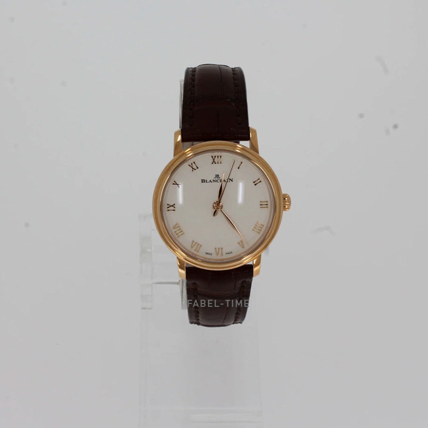 Blancpain Villeret Ultra-Slim 6104-3642-55A - (1/5)