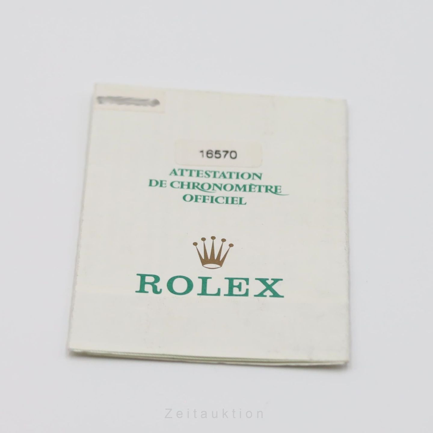 Rolex Explorer II 16570 - (8/8)