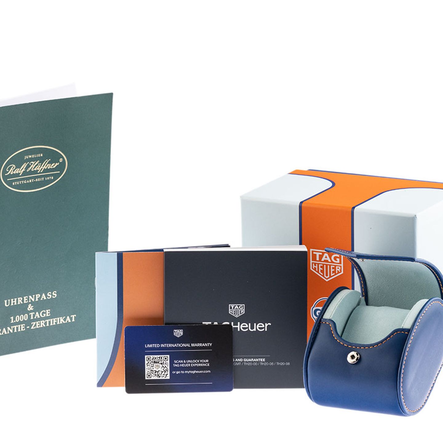 TAG Heuer Monaco CBL2115.FC6494 - (2/7)