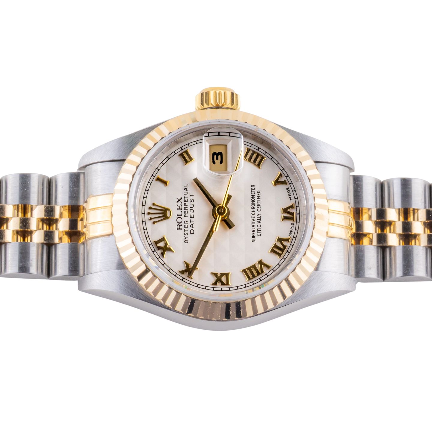 Rolex Lady-Datejust 69173 - (5/8)