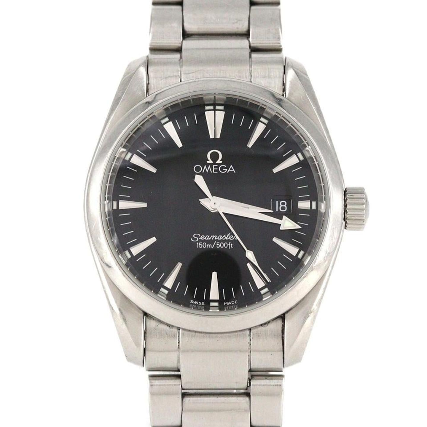 Omega Seamaster Aqua Terra 2518.5 - (1/6)
