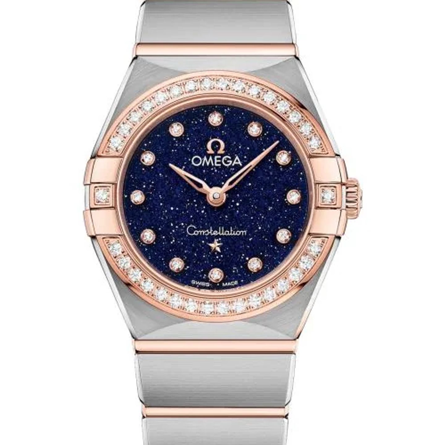 Omega Constellation Quartz 131.25.25.60.53.002 - (1/1)