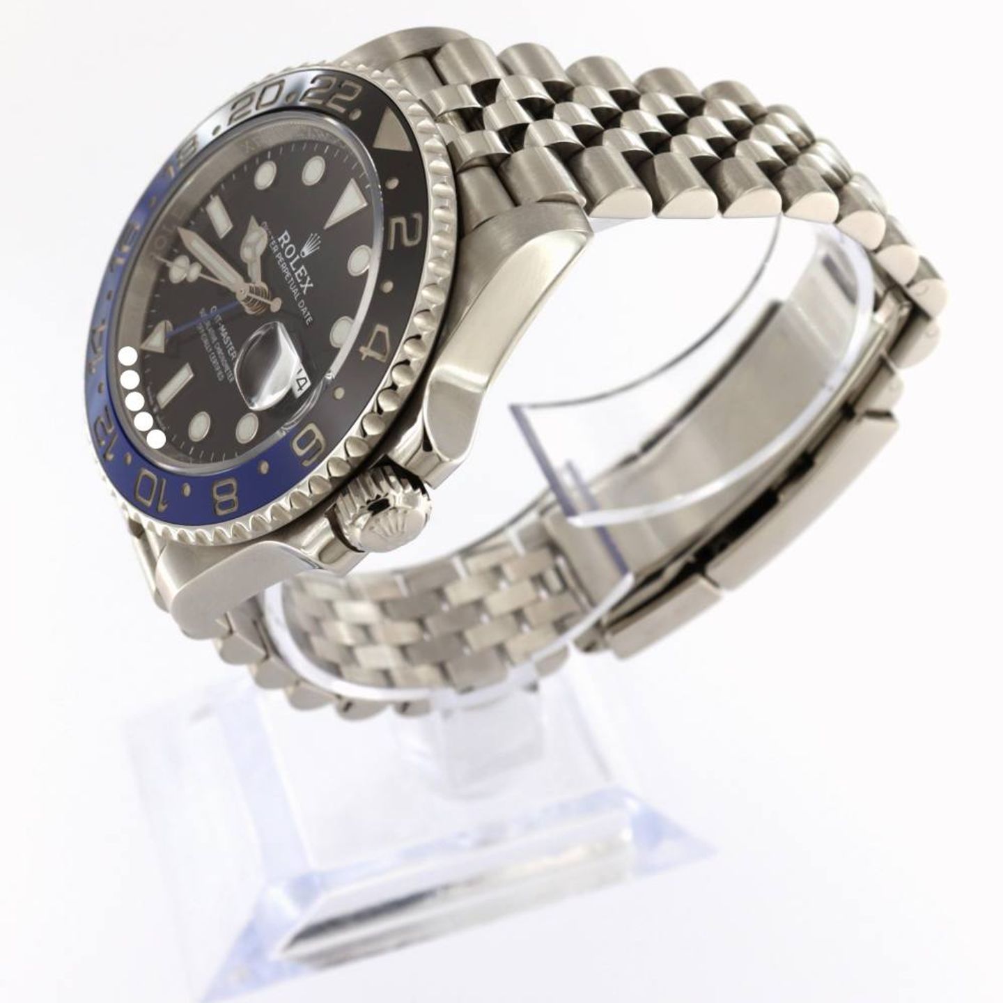 Rolex GMT-Master II 126710BLNR - (2/6)