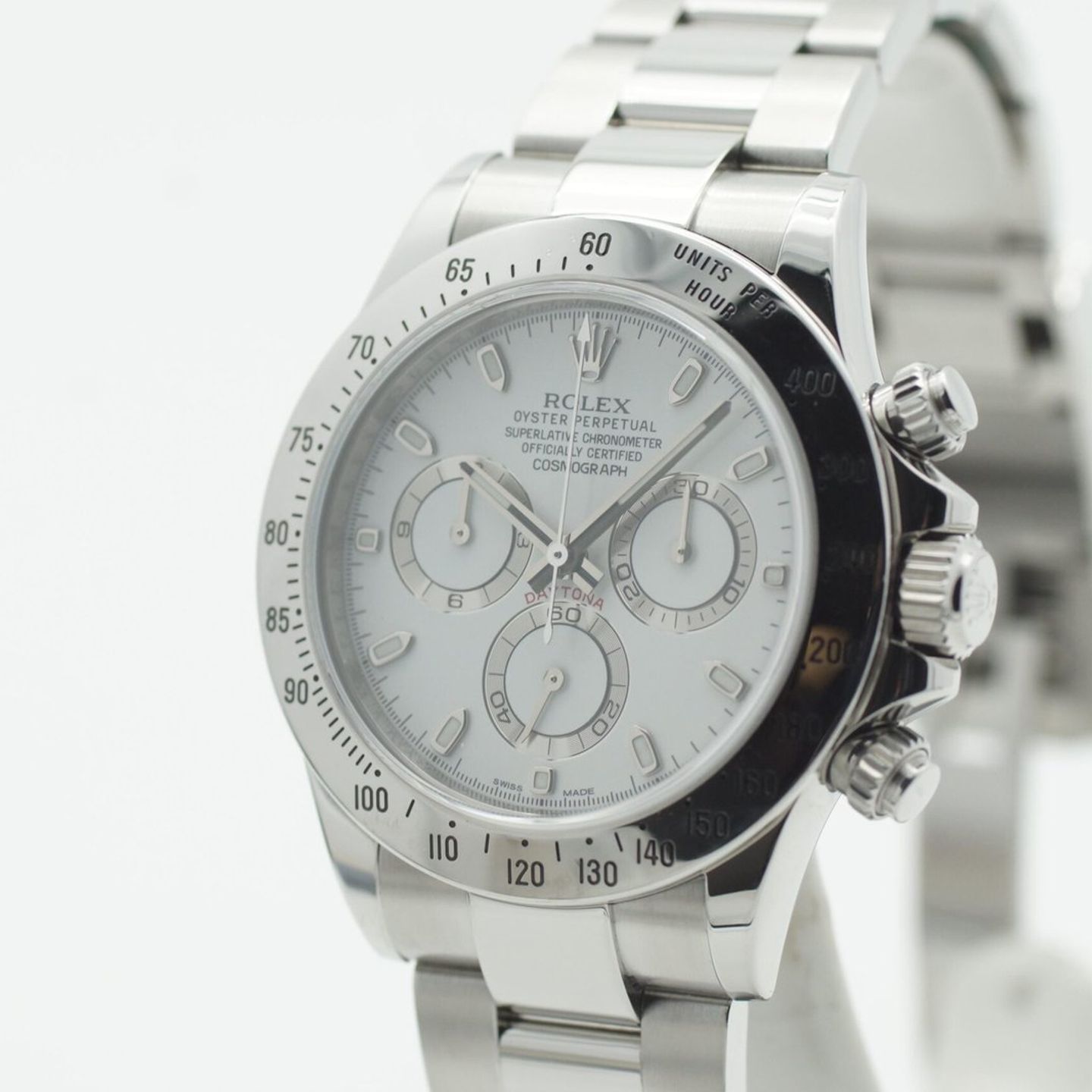Rolex Daytona 116520 - (4/8)