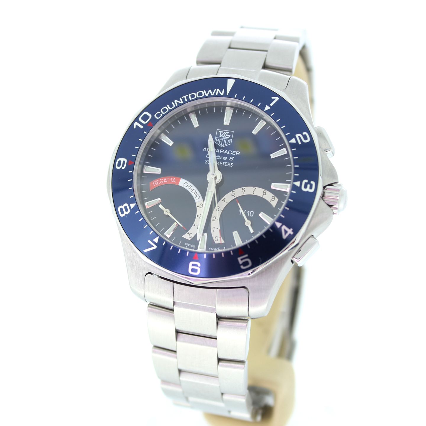 TAG Heuer Aquaracer 300M CAF7110.BA0803 - (1/7)