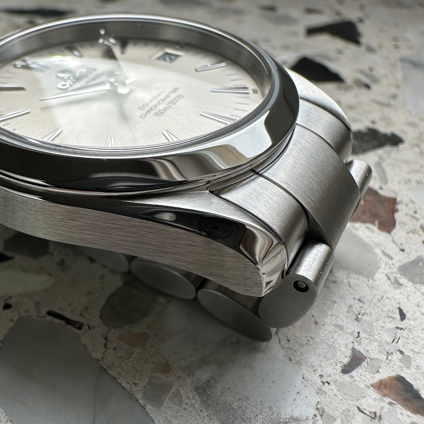 Omega Seamaster Aqua Terra 2504.30 - (4/8)