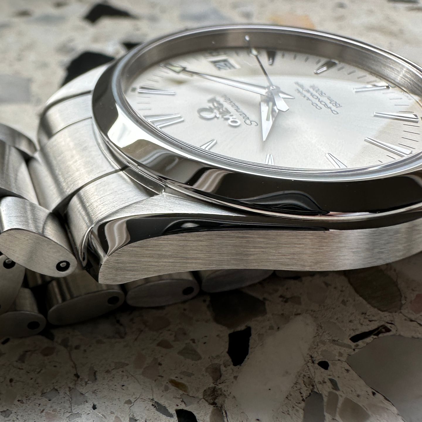 Omega Seamaster Aqua Terra 2504.30 - (5/8)